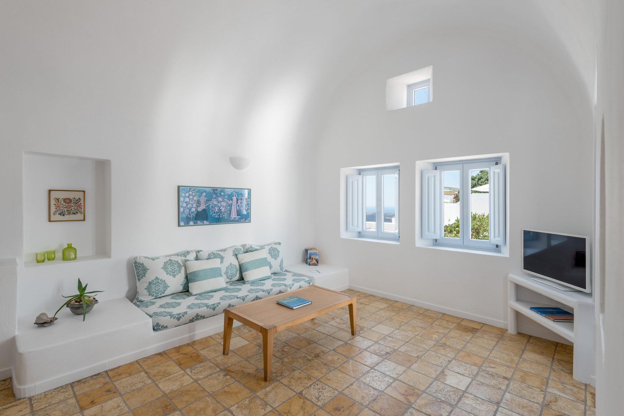 Suite Sea View King Bed