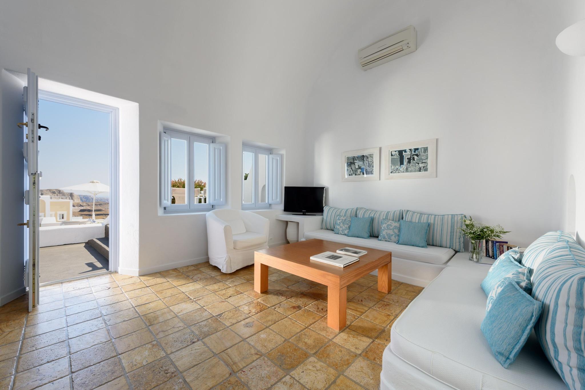 Suite Partial Sea View