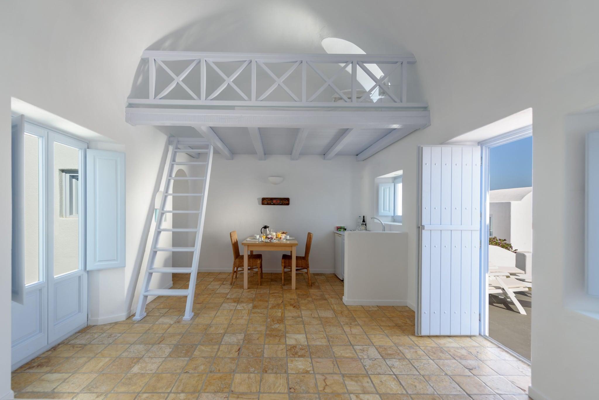 Suite Partial Sea View