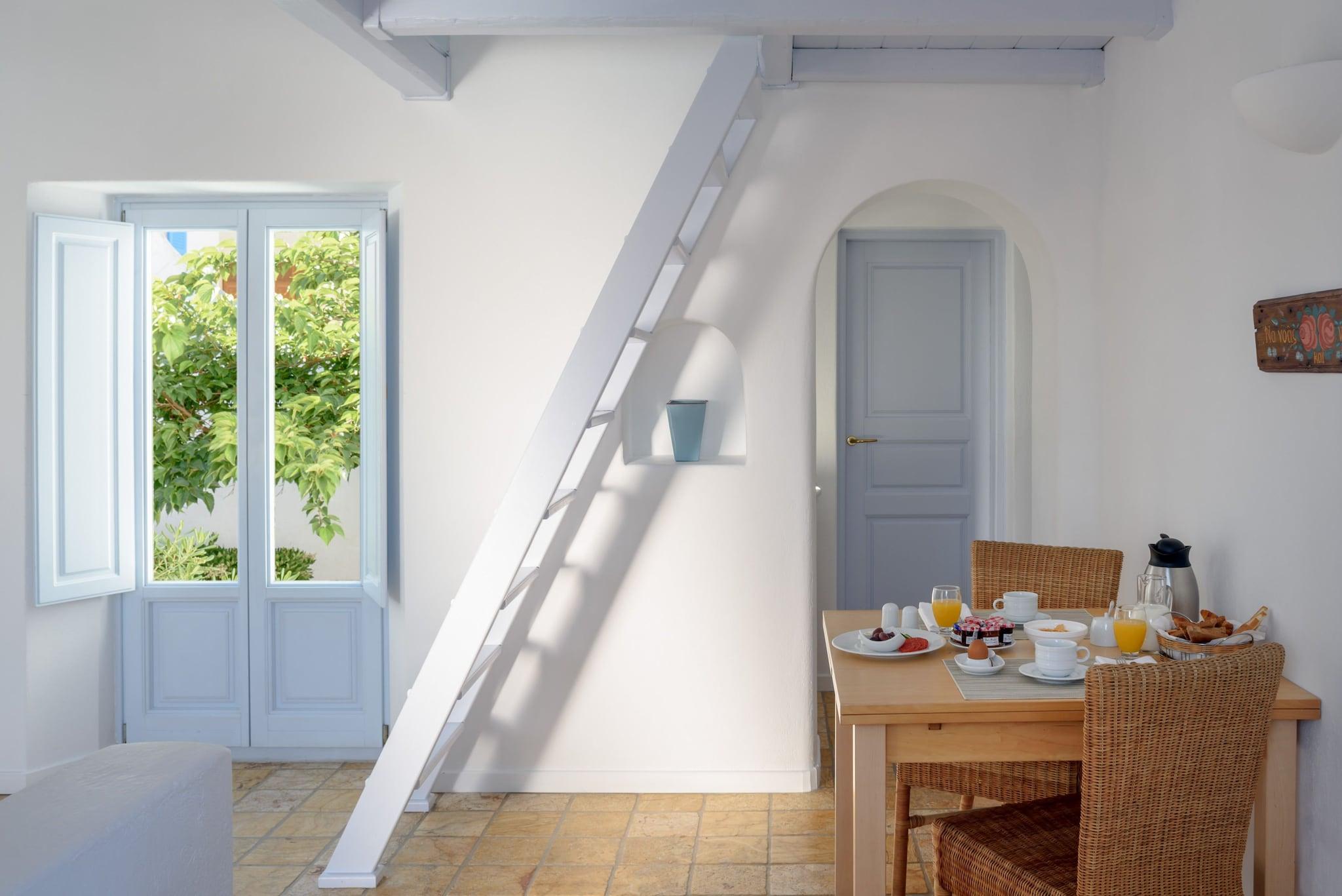 Suite Partial Sea View