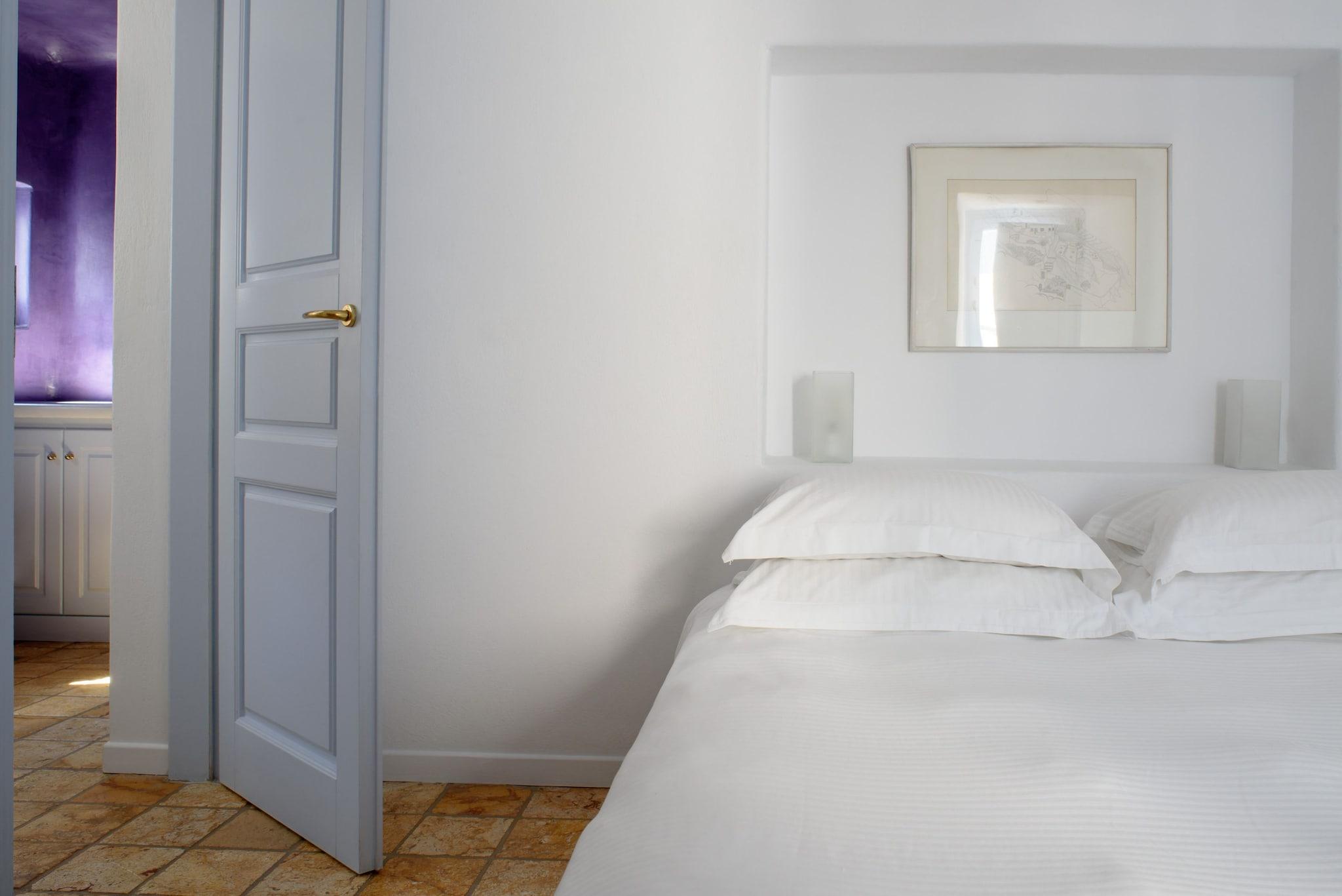 Suite Partial Sea View