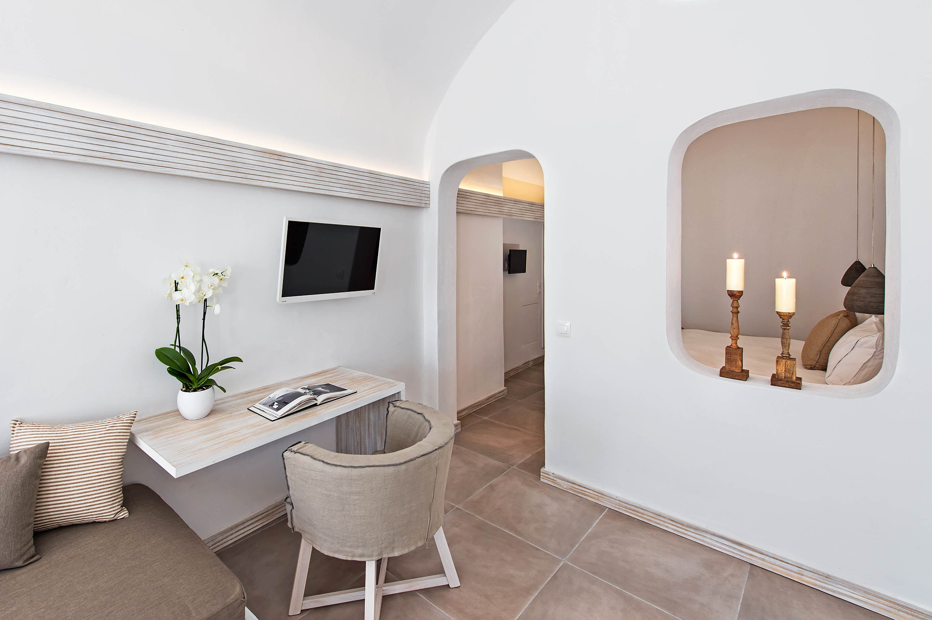 Suite Deluxe Sea View