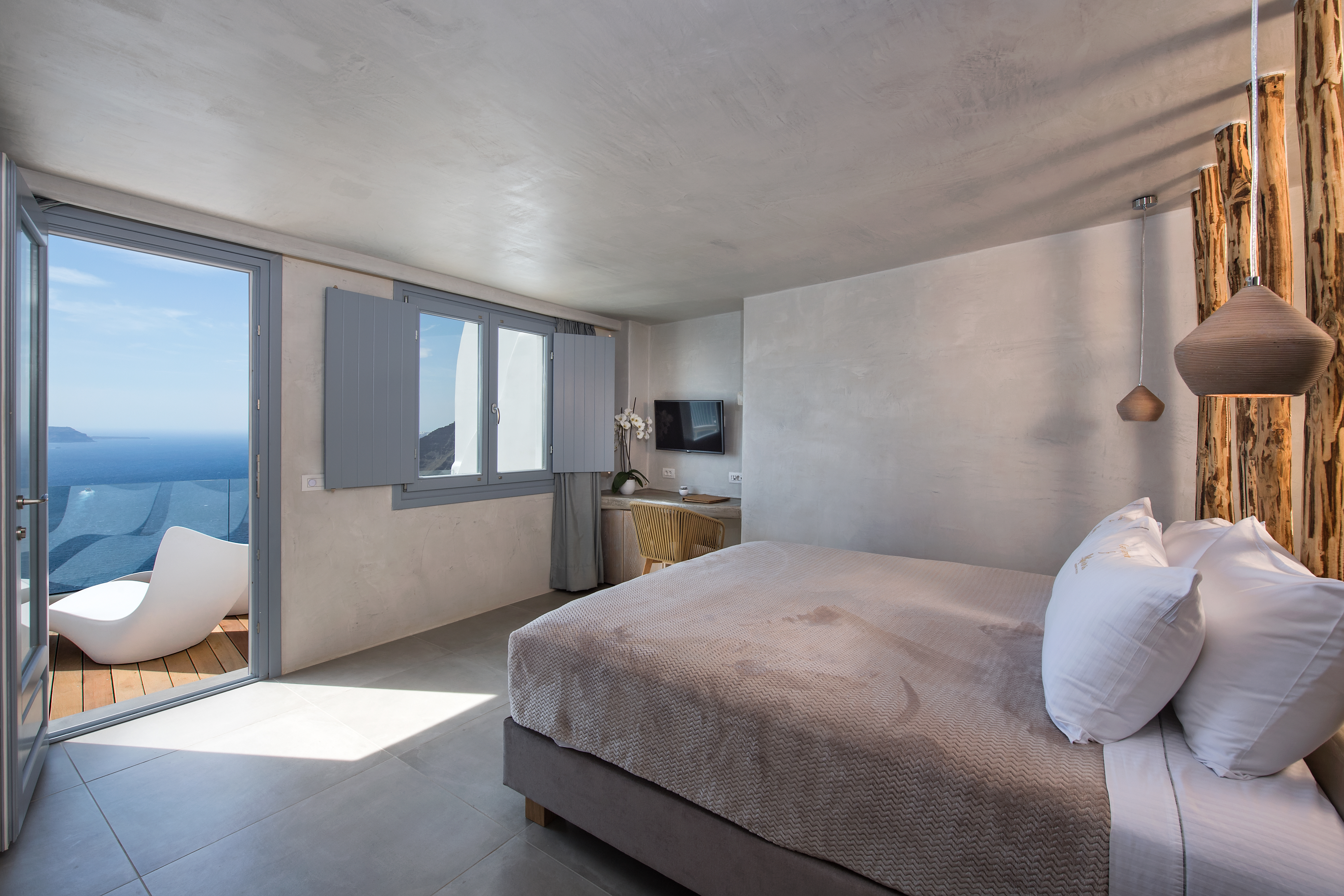 Junior Suite Sea View