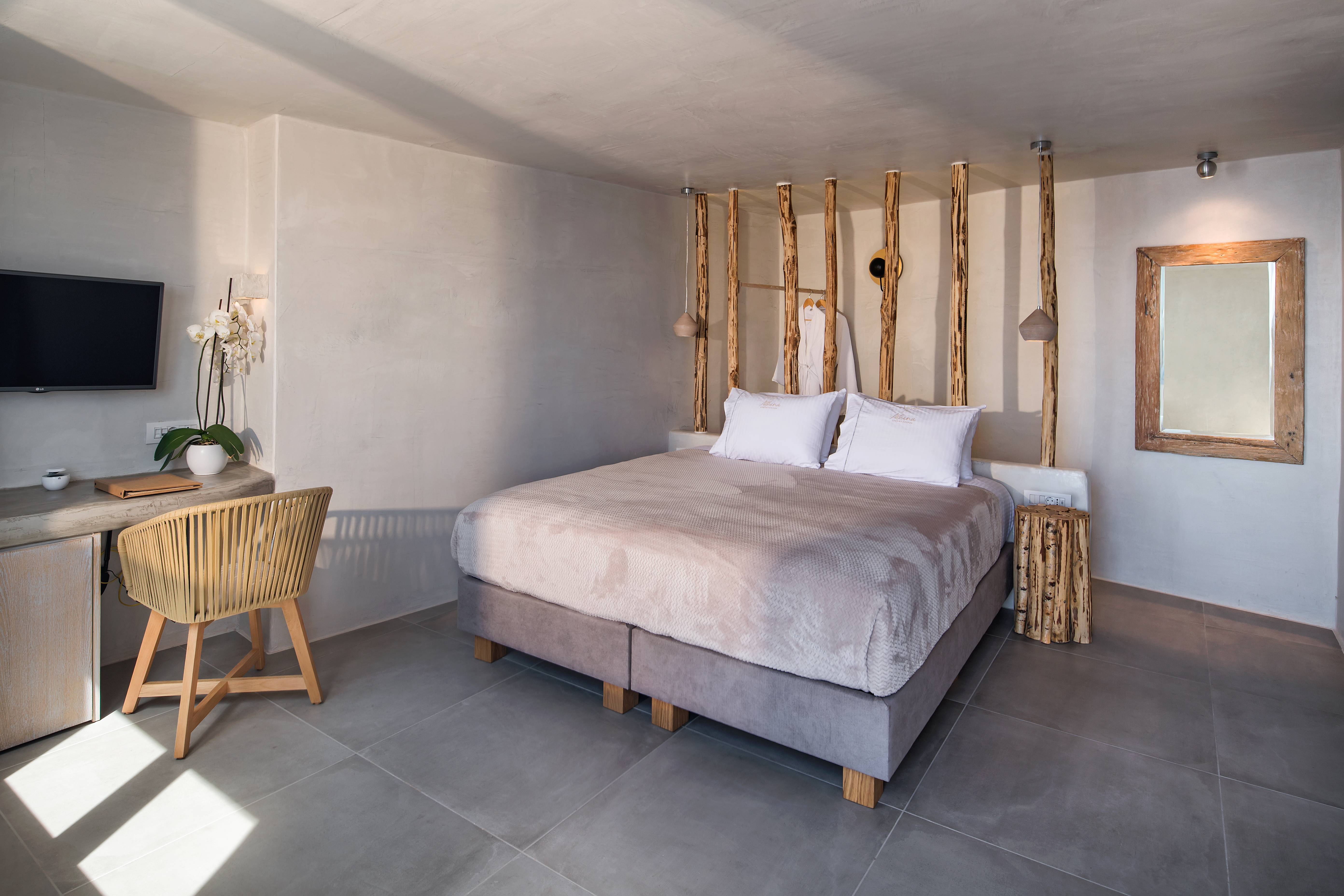 Junior Suite Sea View