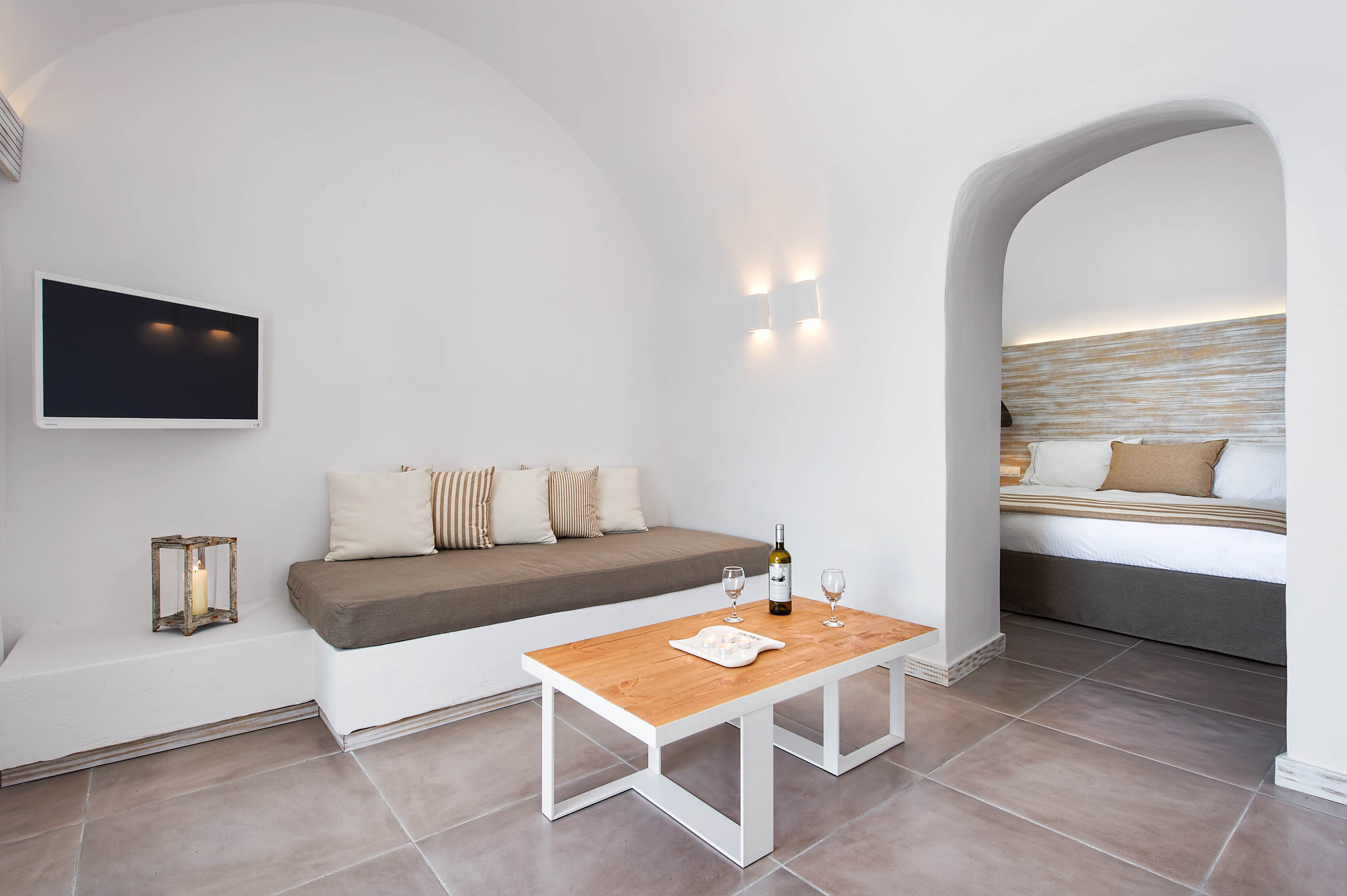 Suite Deluxe Sea View