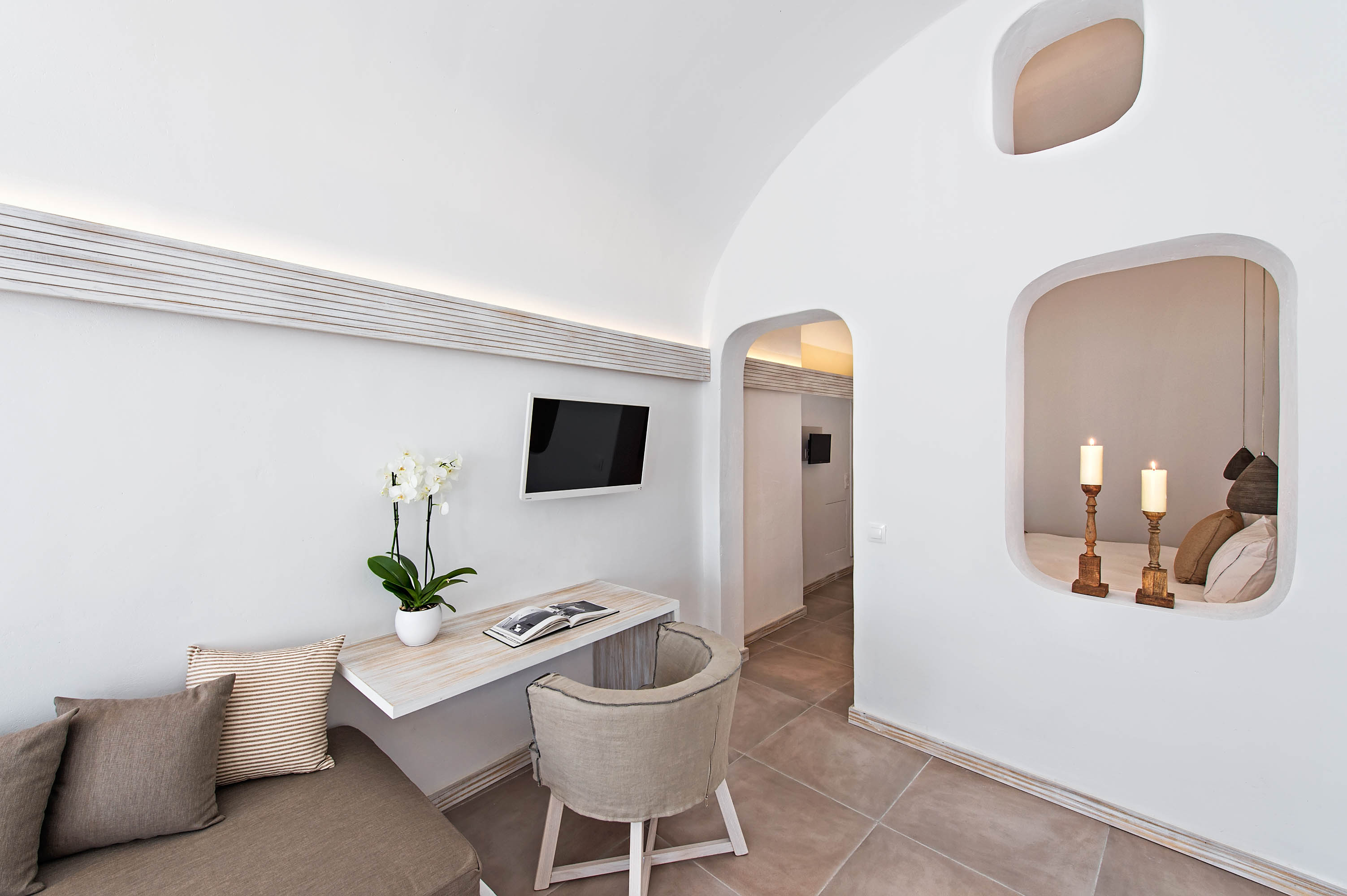 Suite Deluxe Sea View