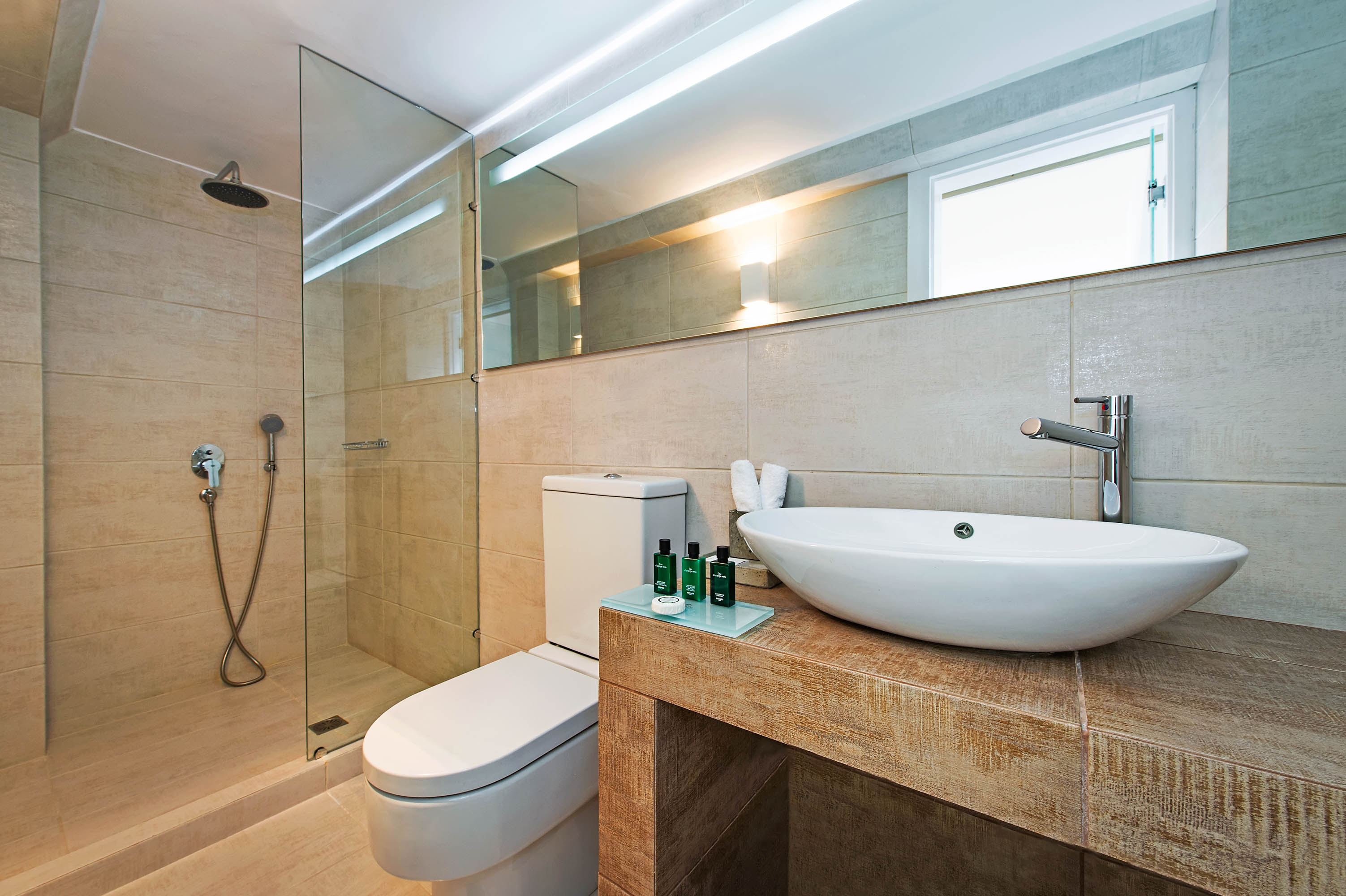 Suite Deluxe Sea View