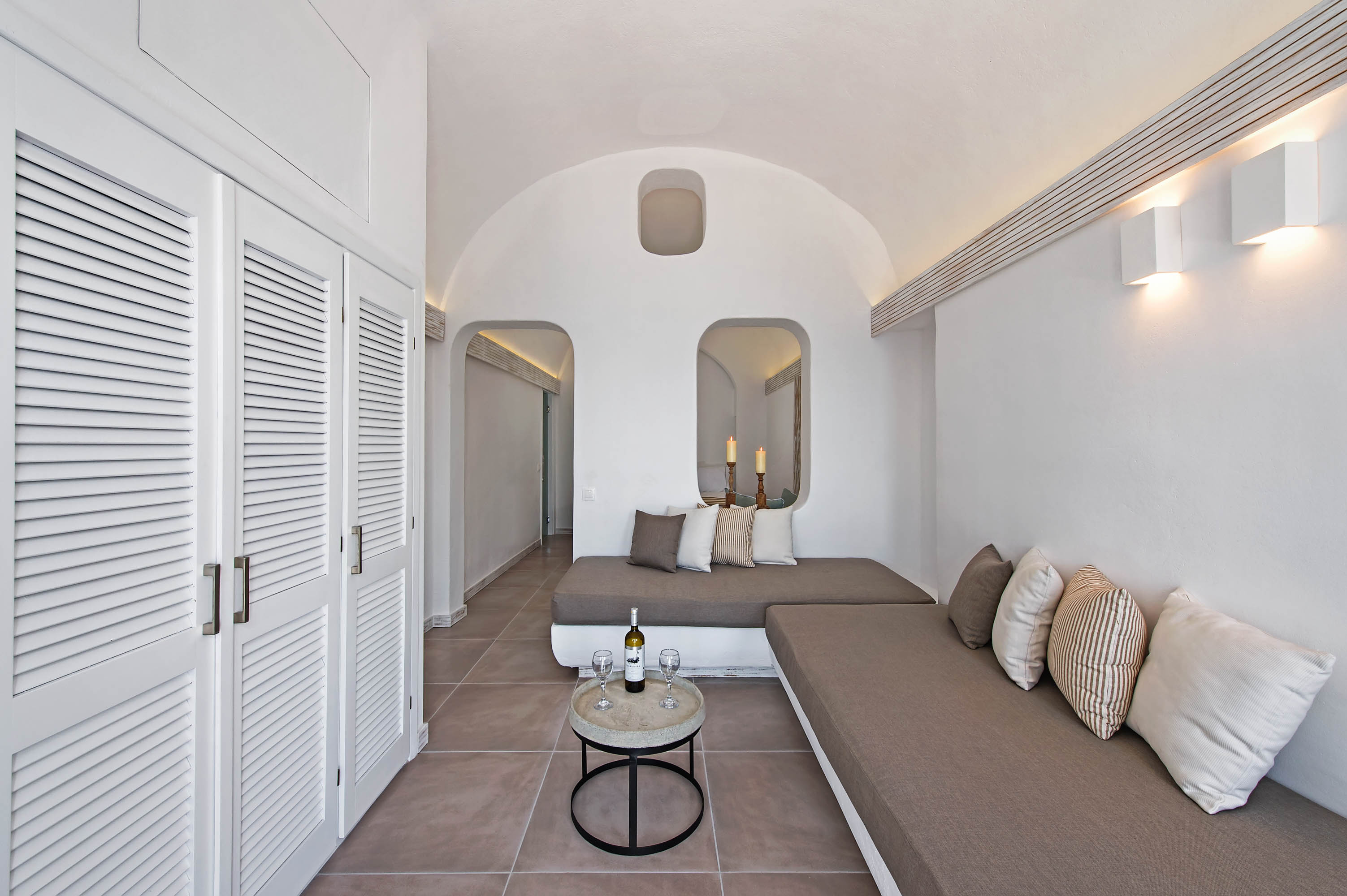 Suite Deluxe Sea View