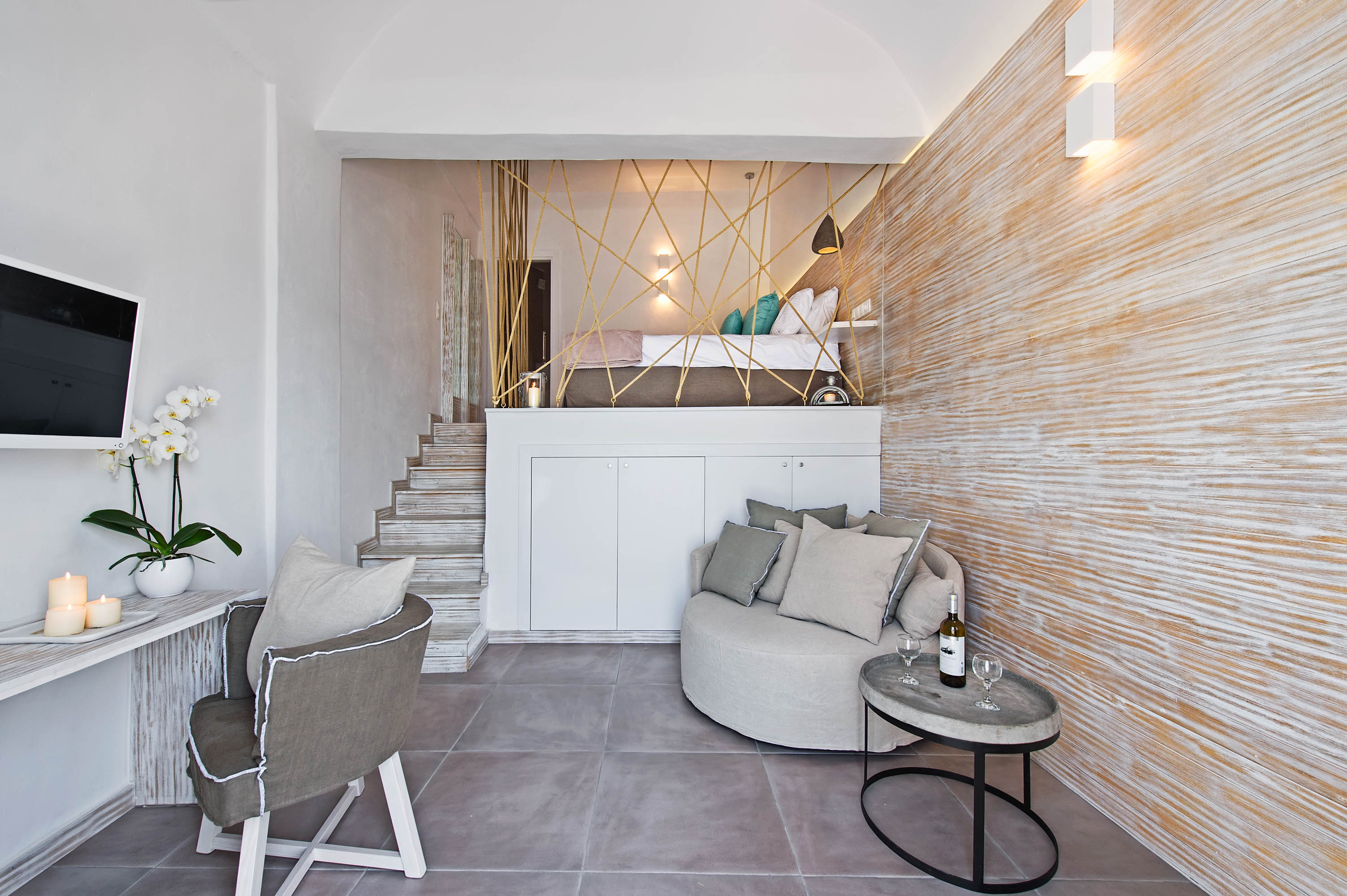 Suite Sea View Honeymoon