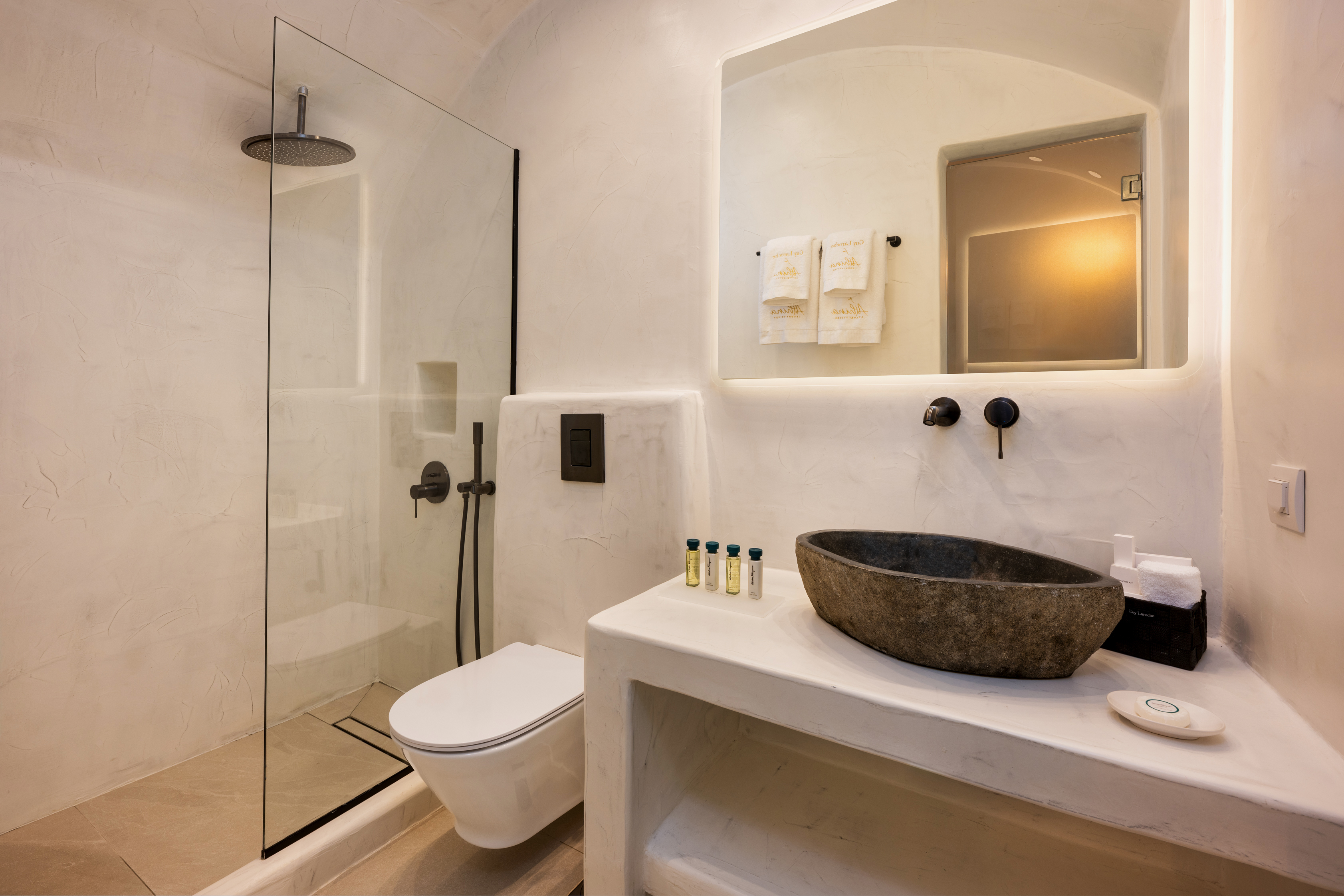 Suite Deluxe Sea View