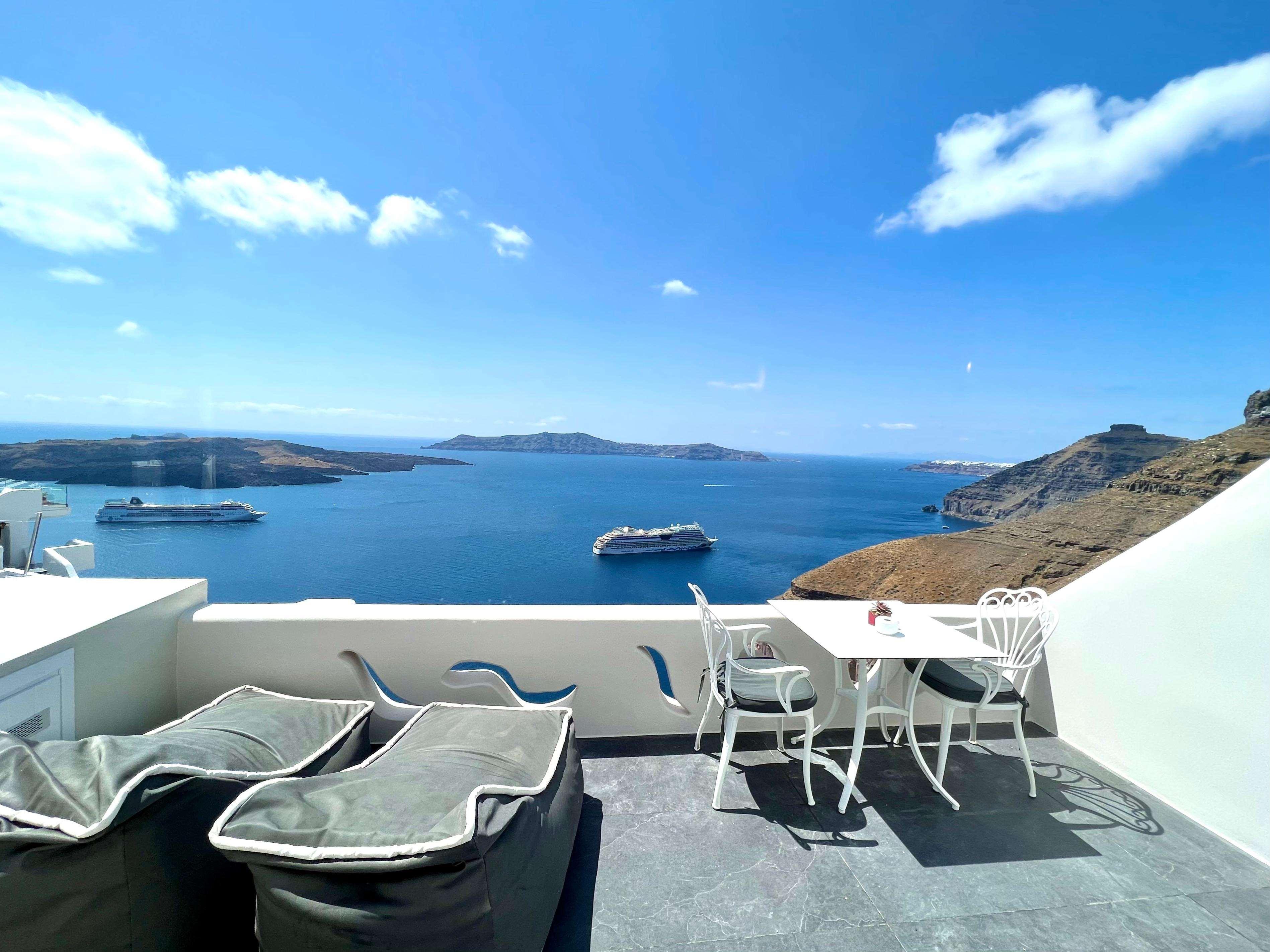 Suite Sea View Honeymoon