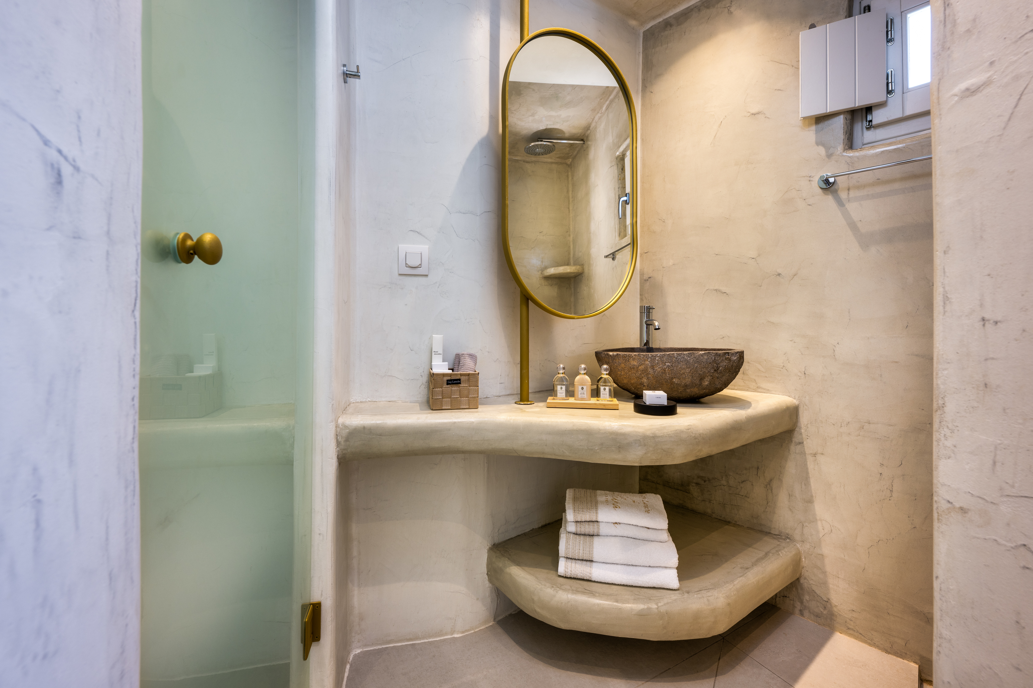 Suite with Private Pool