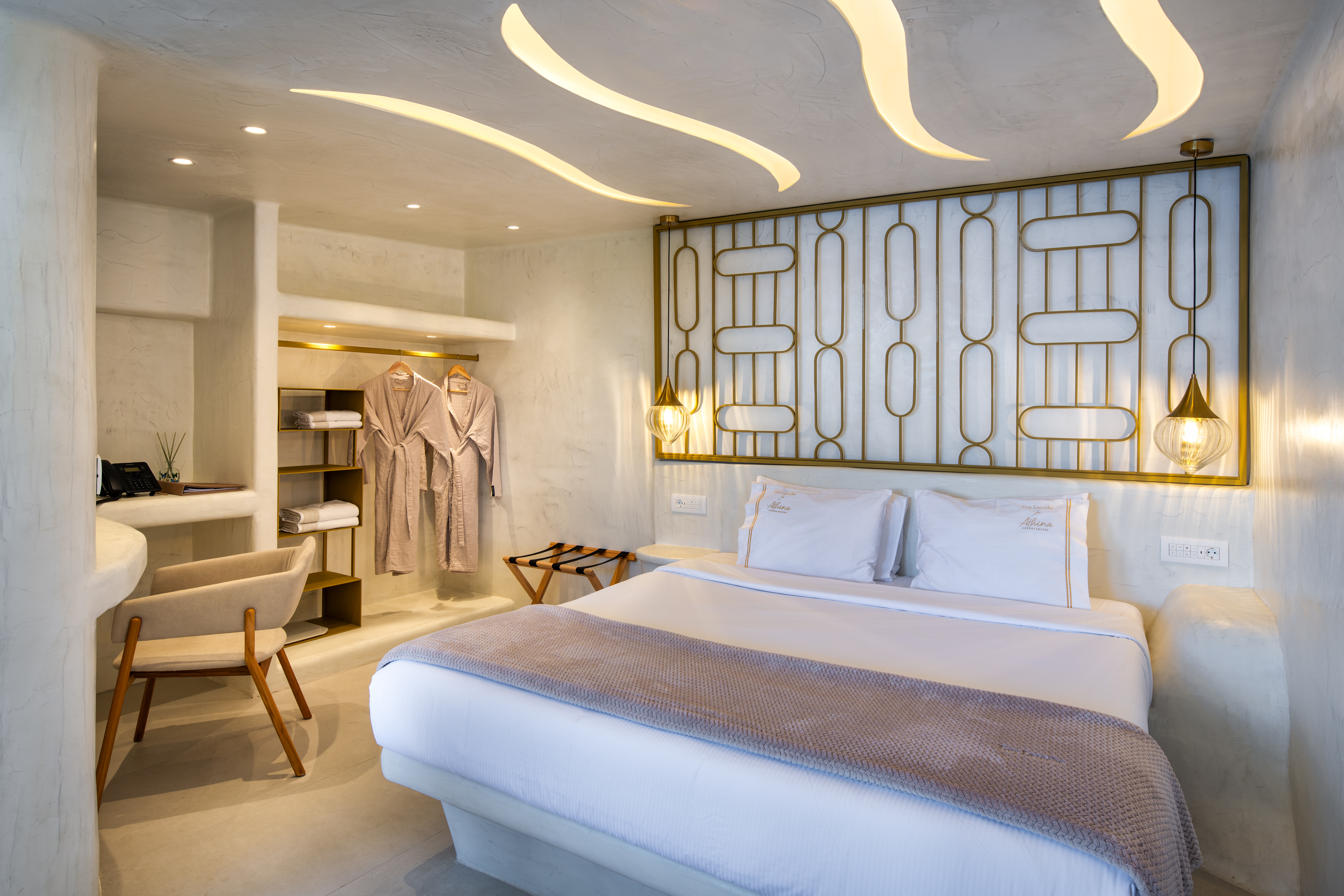 Suite with Private Pool