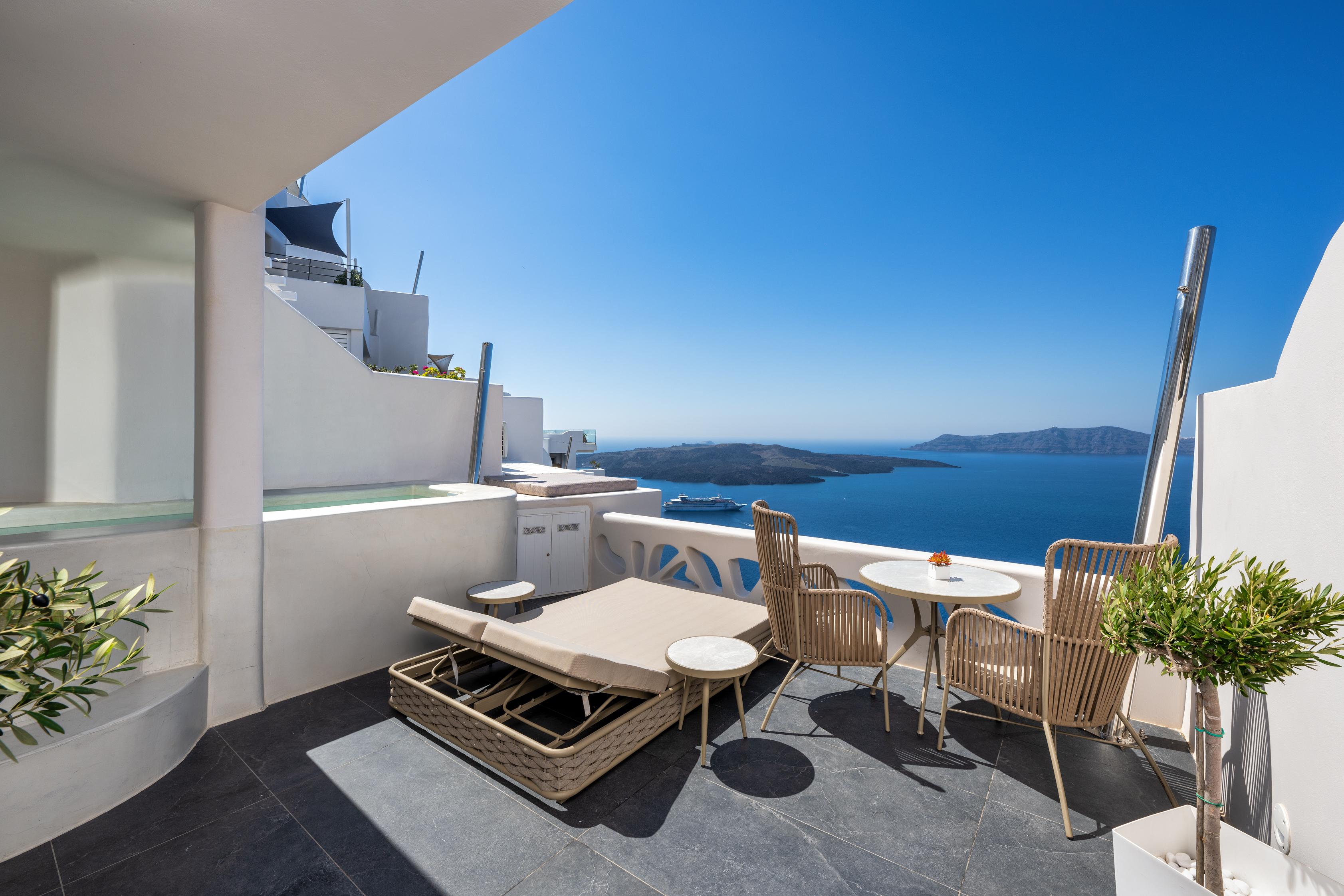 Suite Sea View Honeymoon