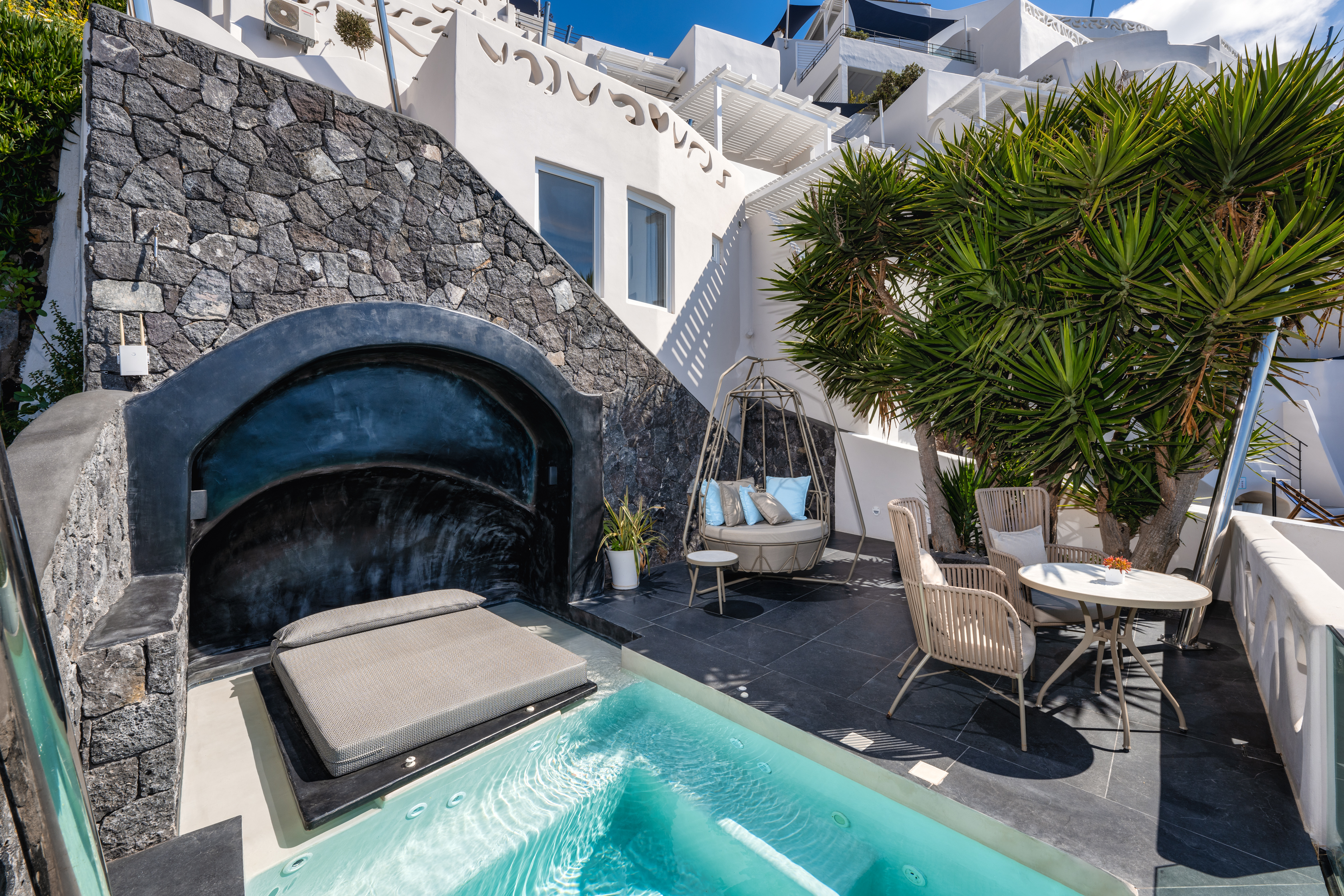 Suite with Private Pool