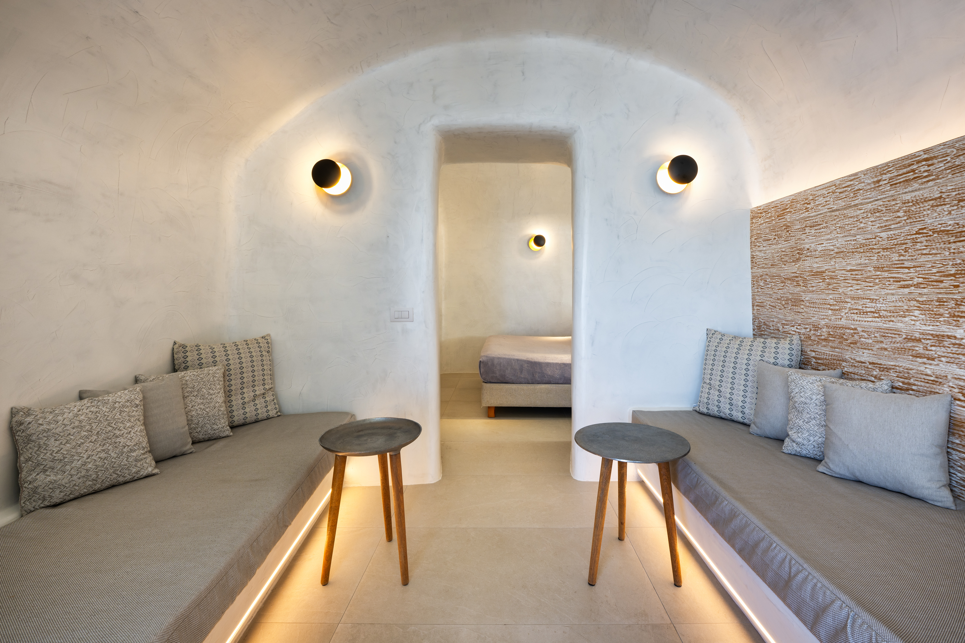 Suite Deluxe Sea View