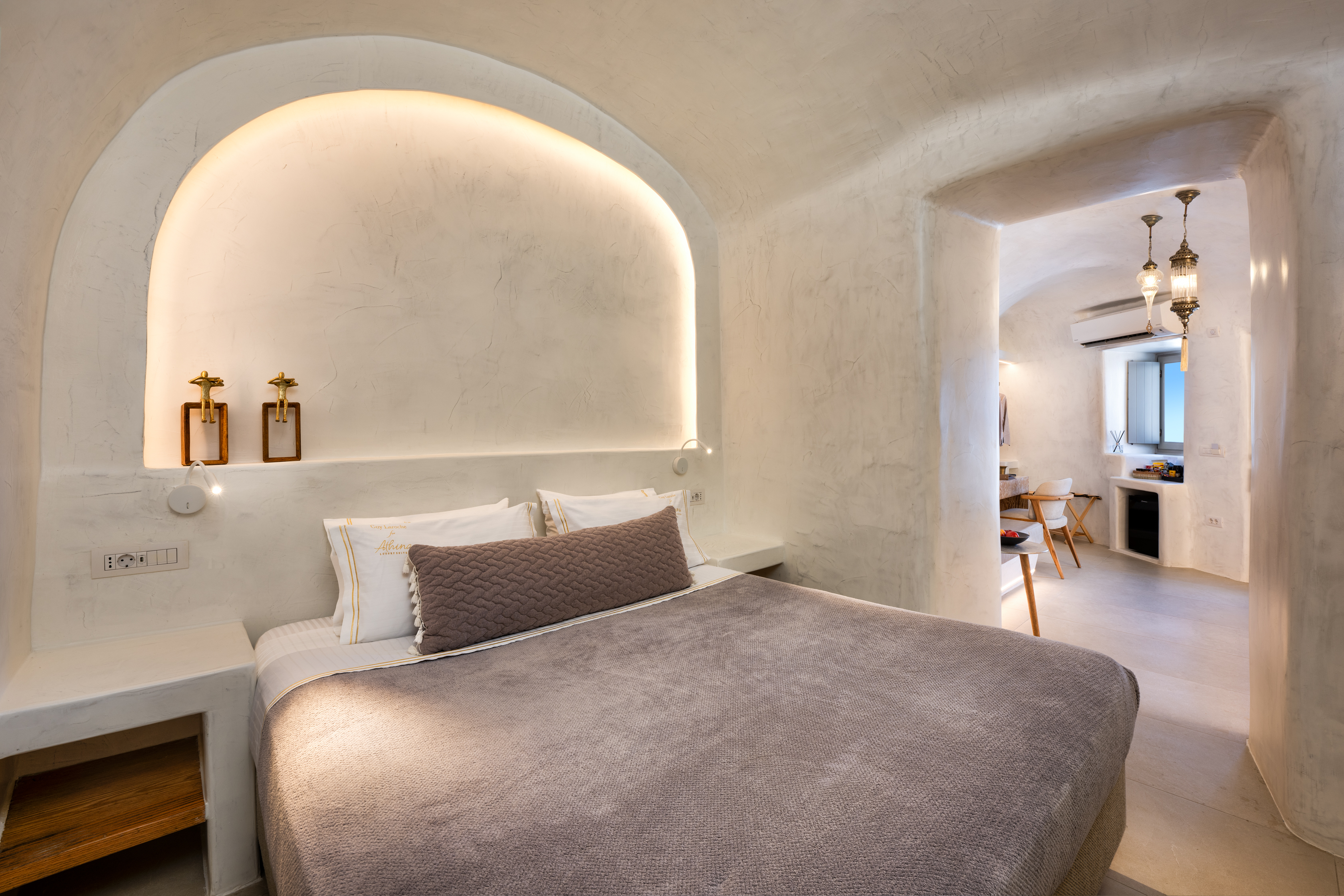 Suite Deluxe Sea View