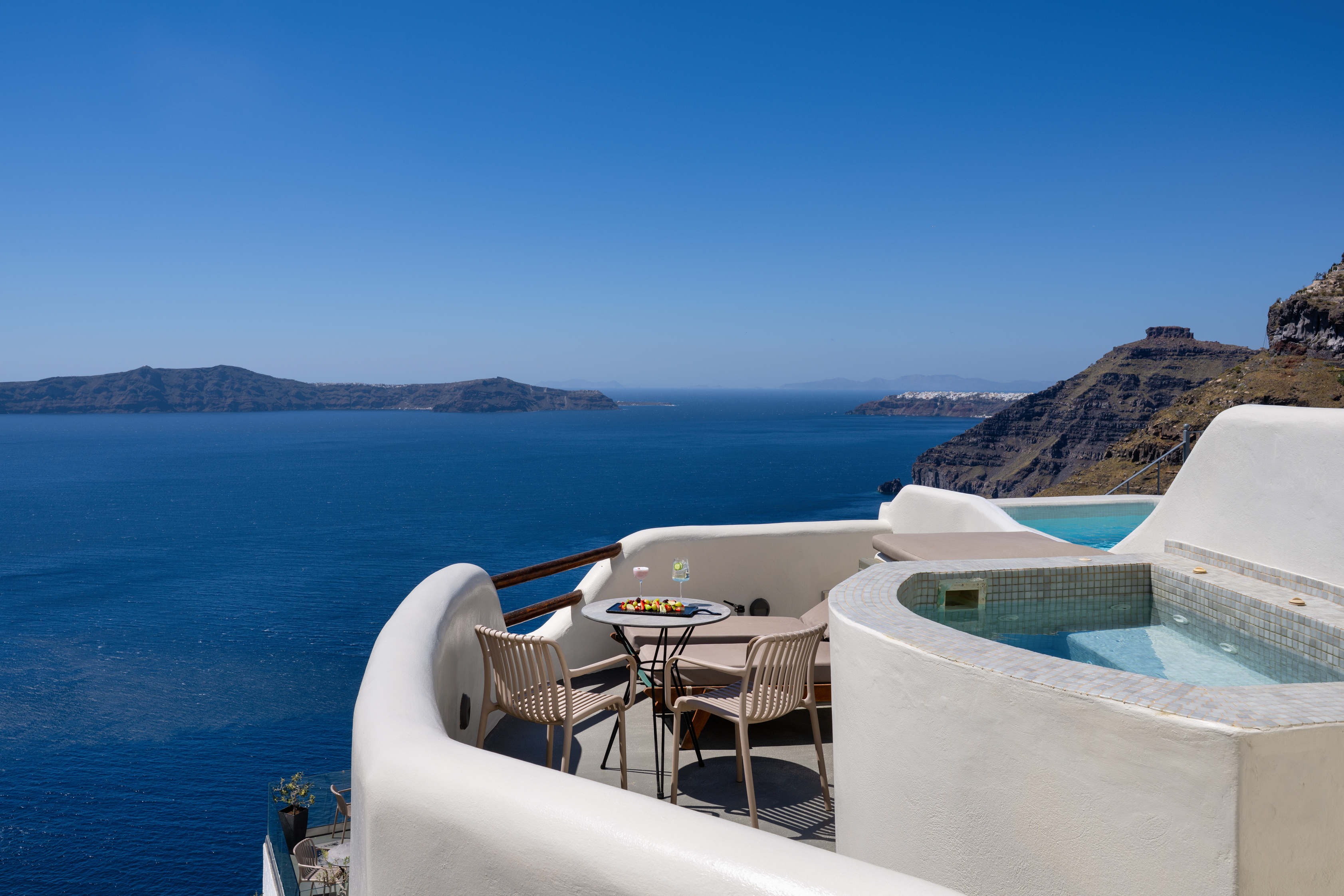Suite with Jacuzzi