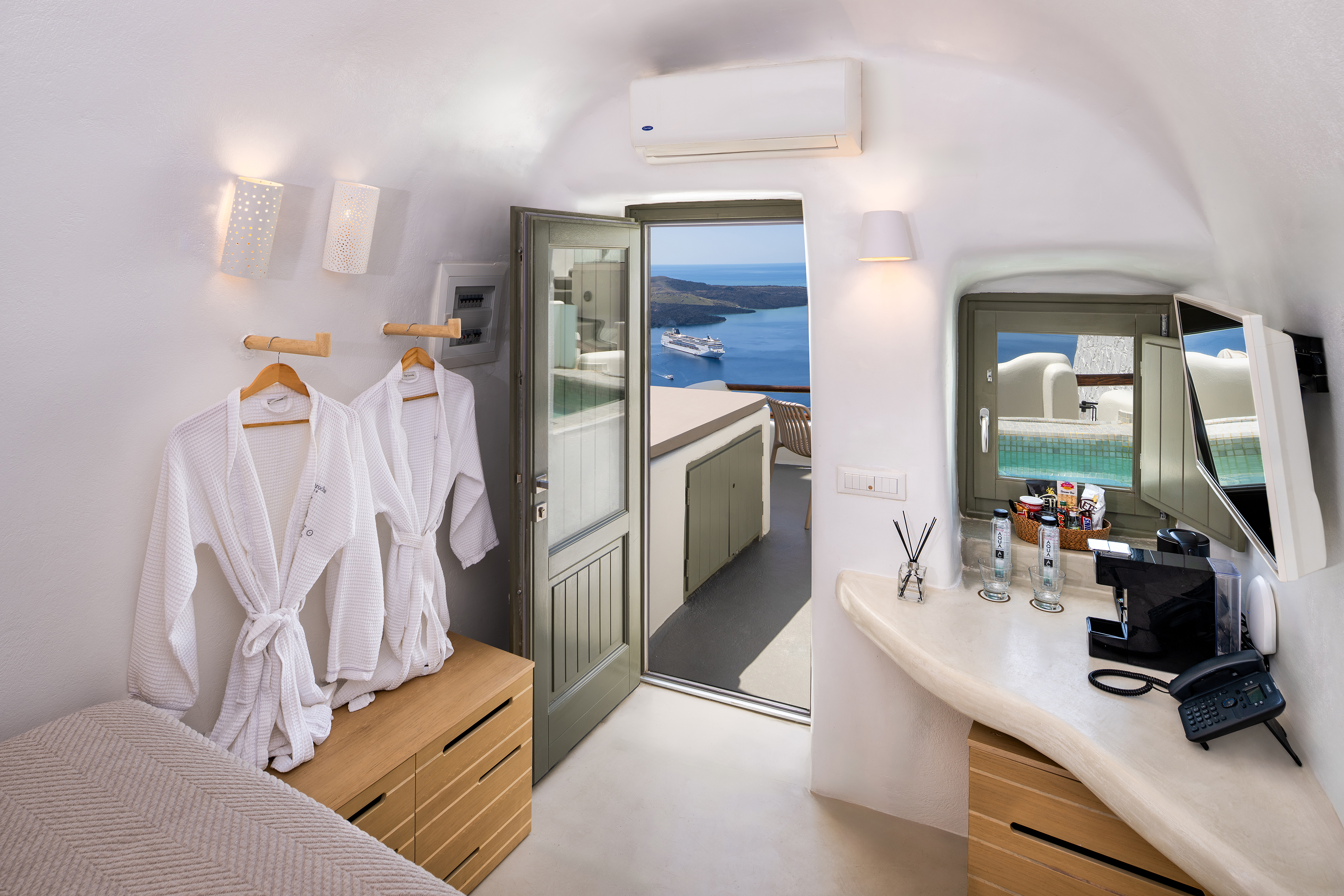 Suite with Jacuzzi