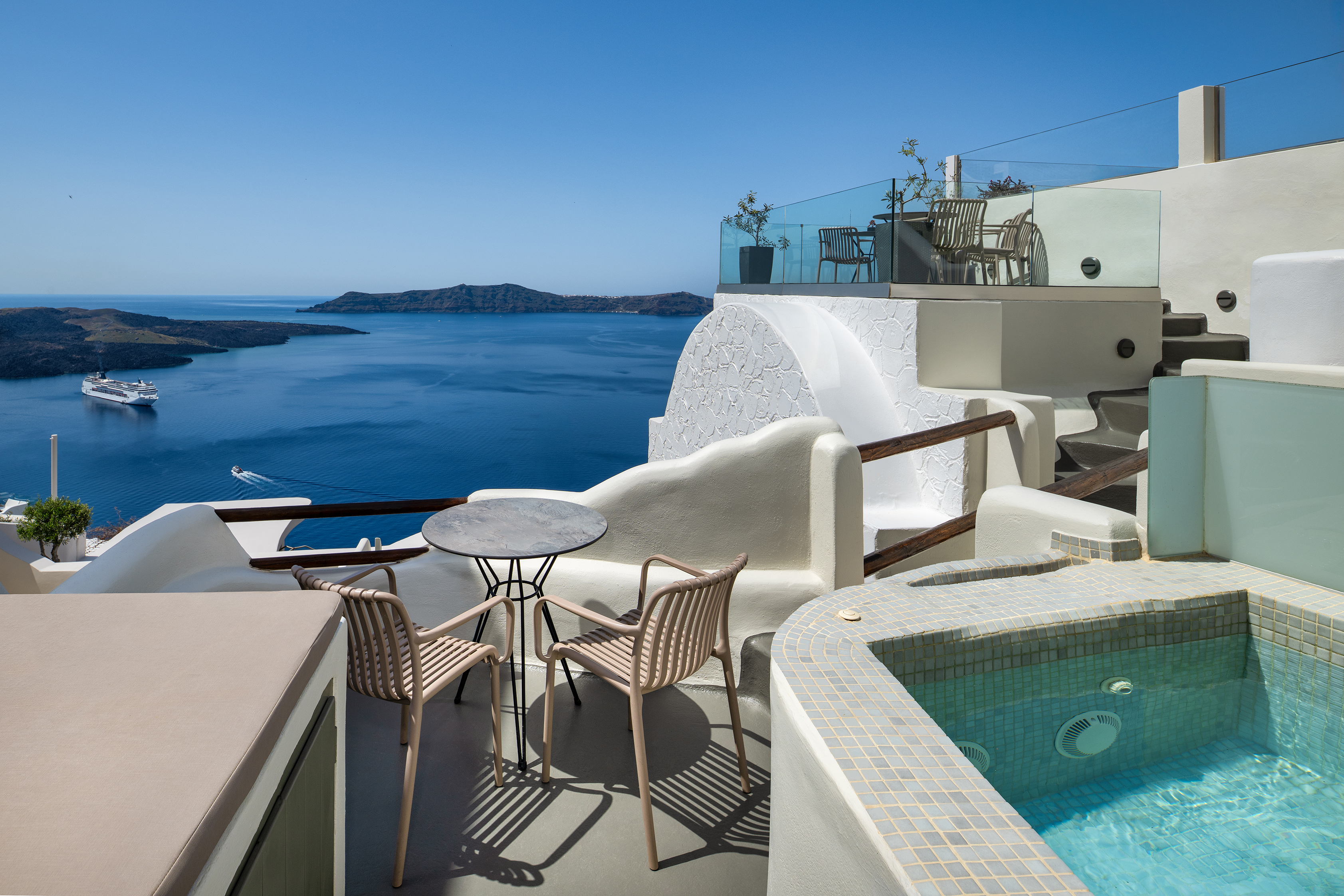 Suite with Jacuzzi