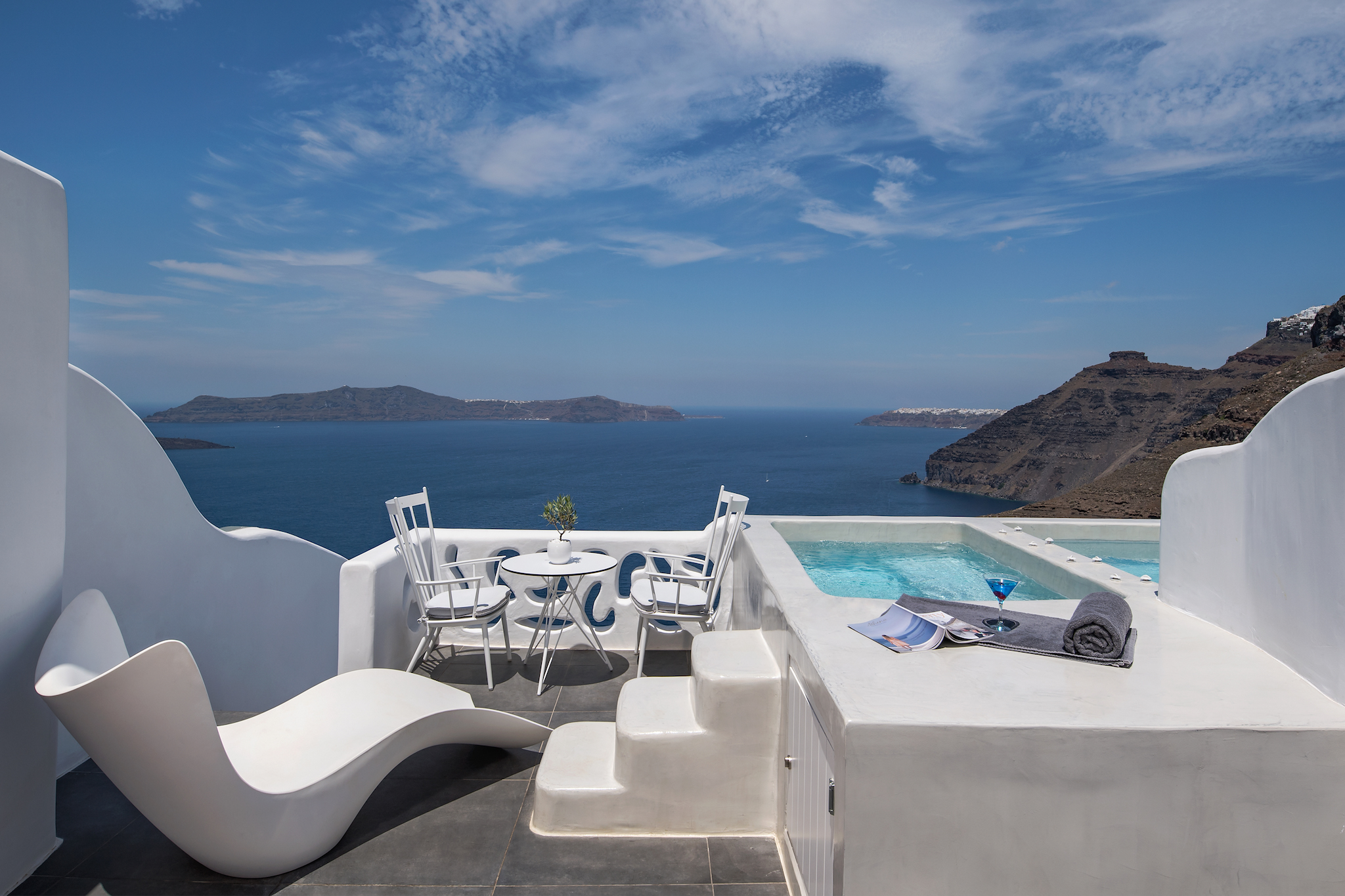 Suite Sea View Honeymoon