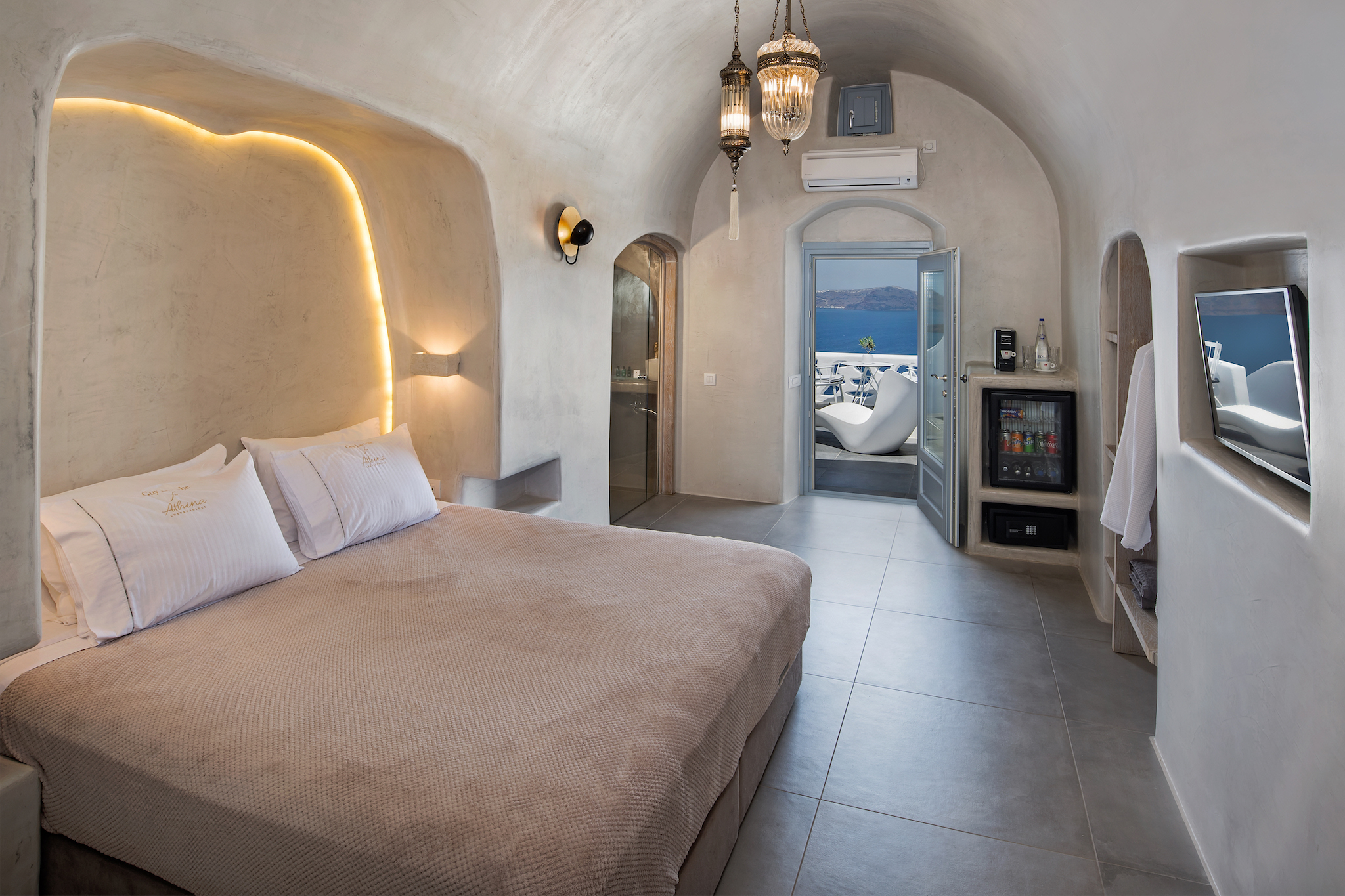 Suite Sea View Honeymoon