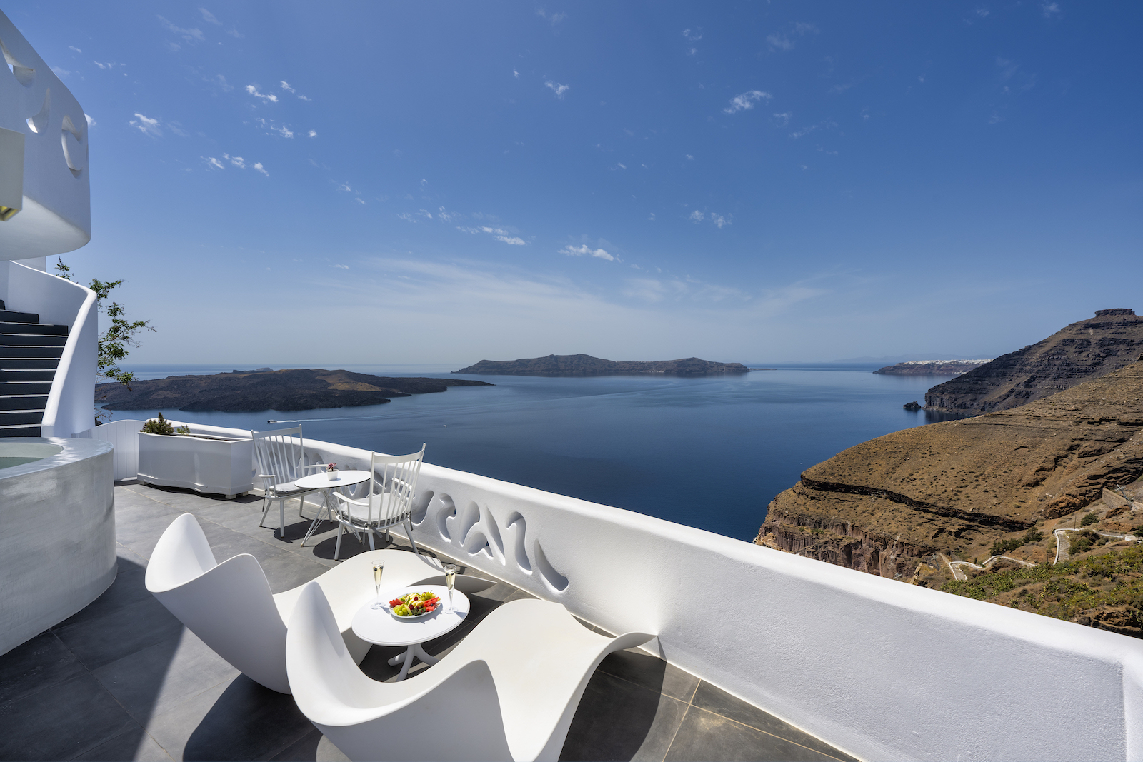 Suite Sea View Honeymoon