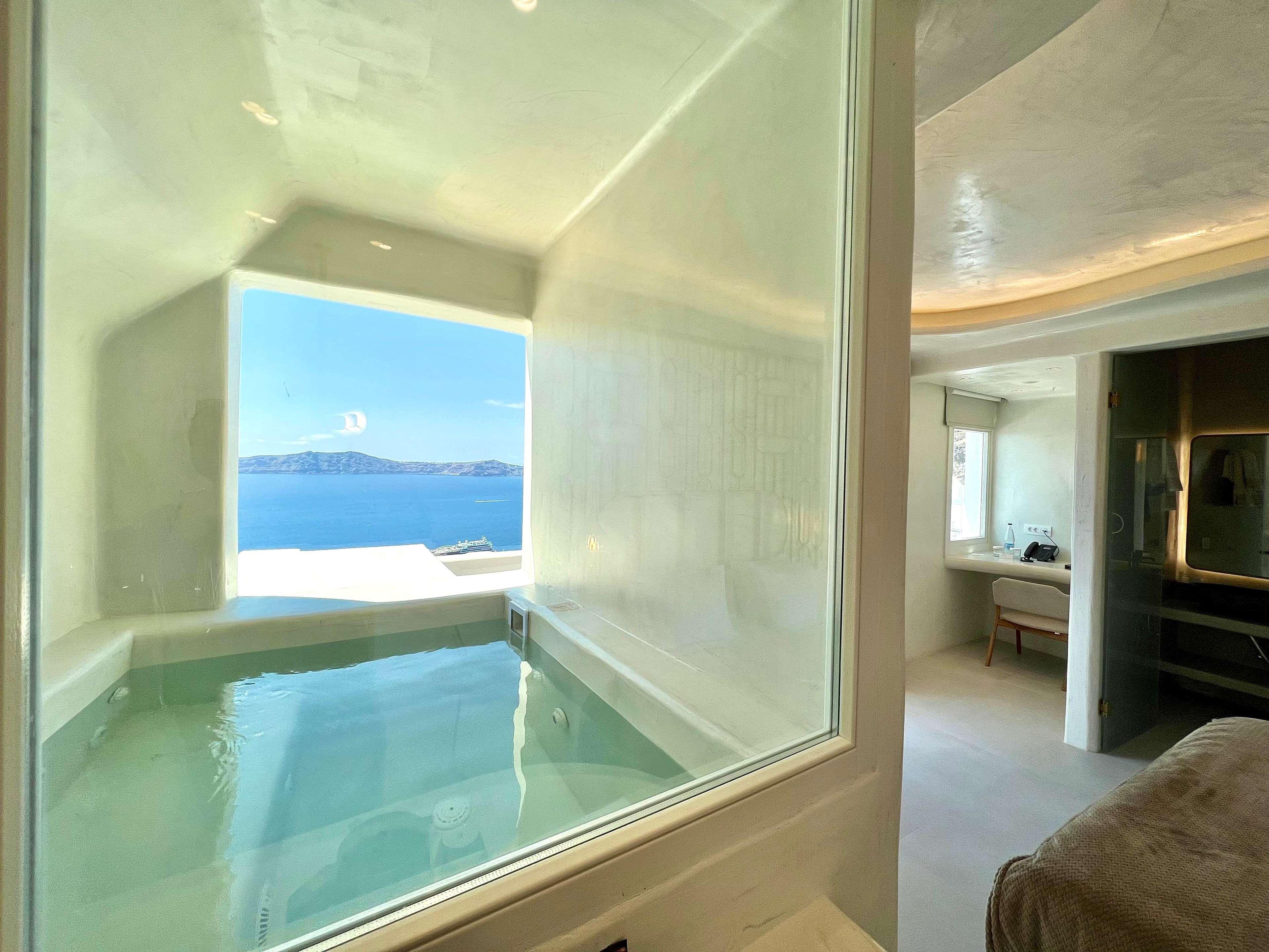 Suite Sea View Honeymoon