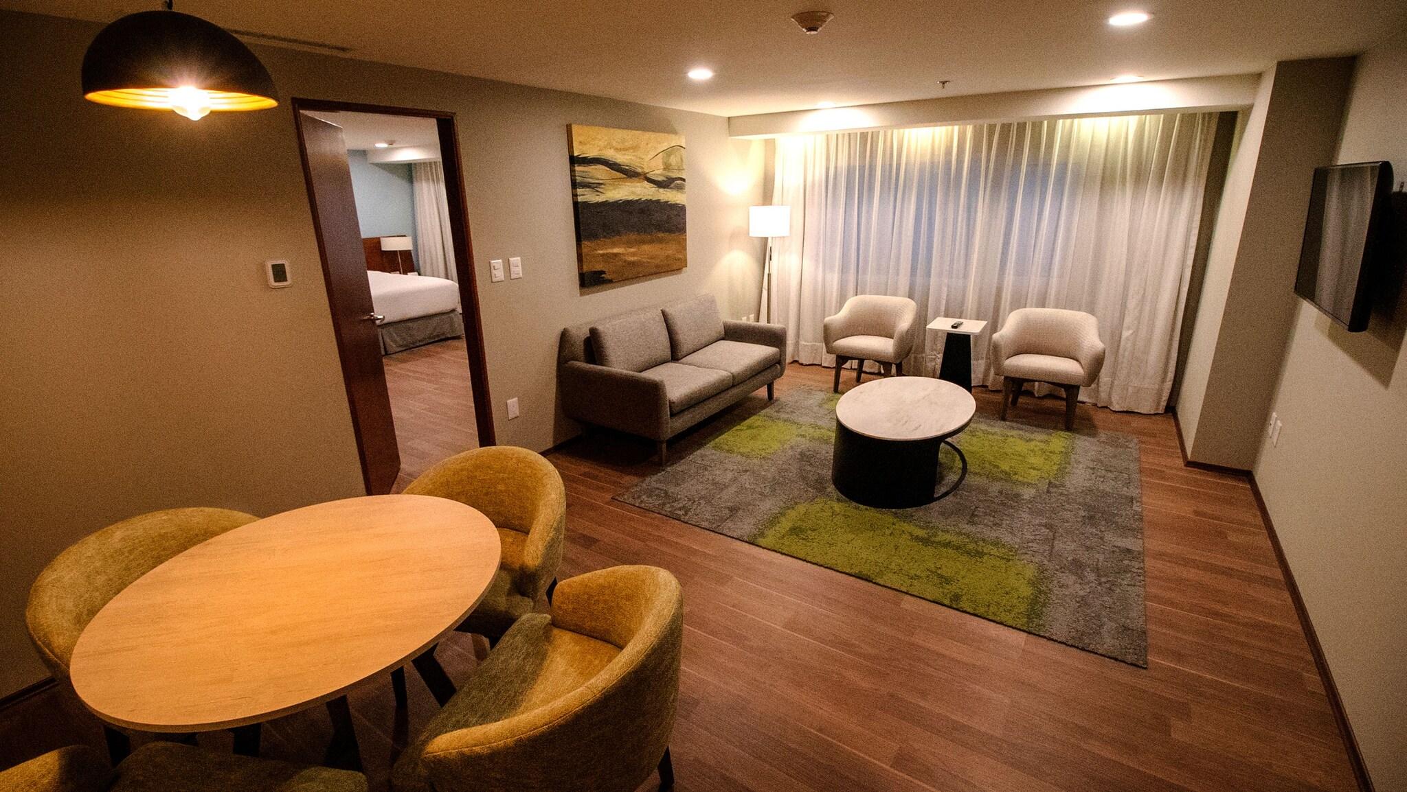 Suite Two Double Beds