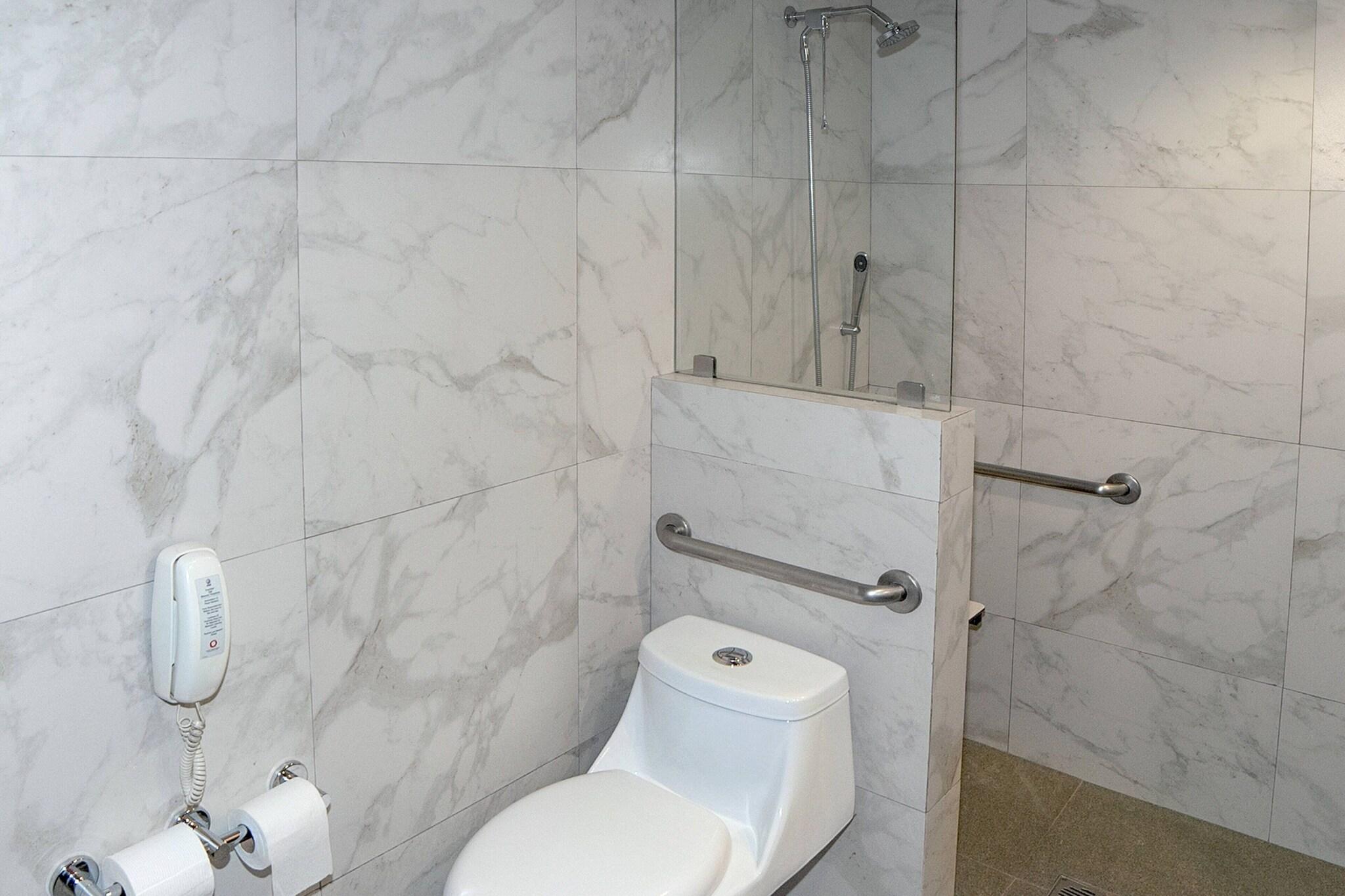 Double Two Double Beds