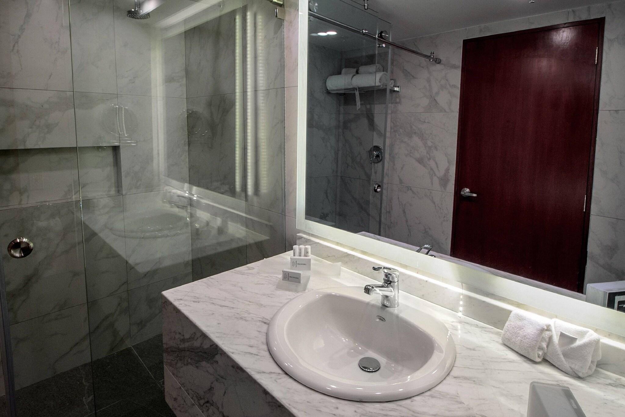 Suite Two Double Beds