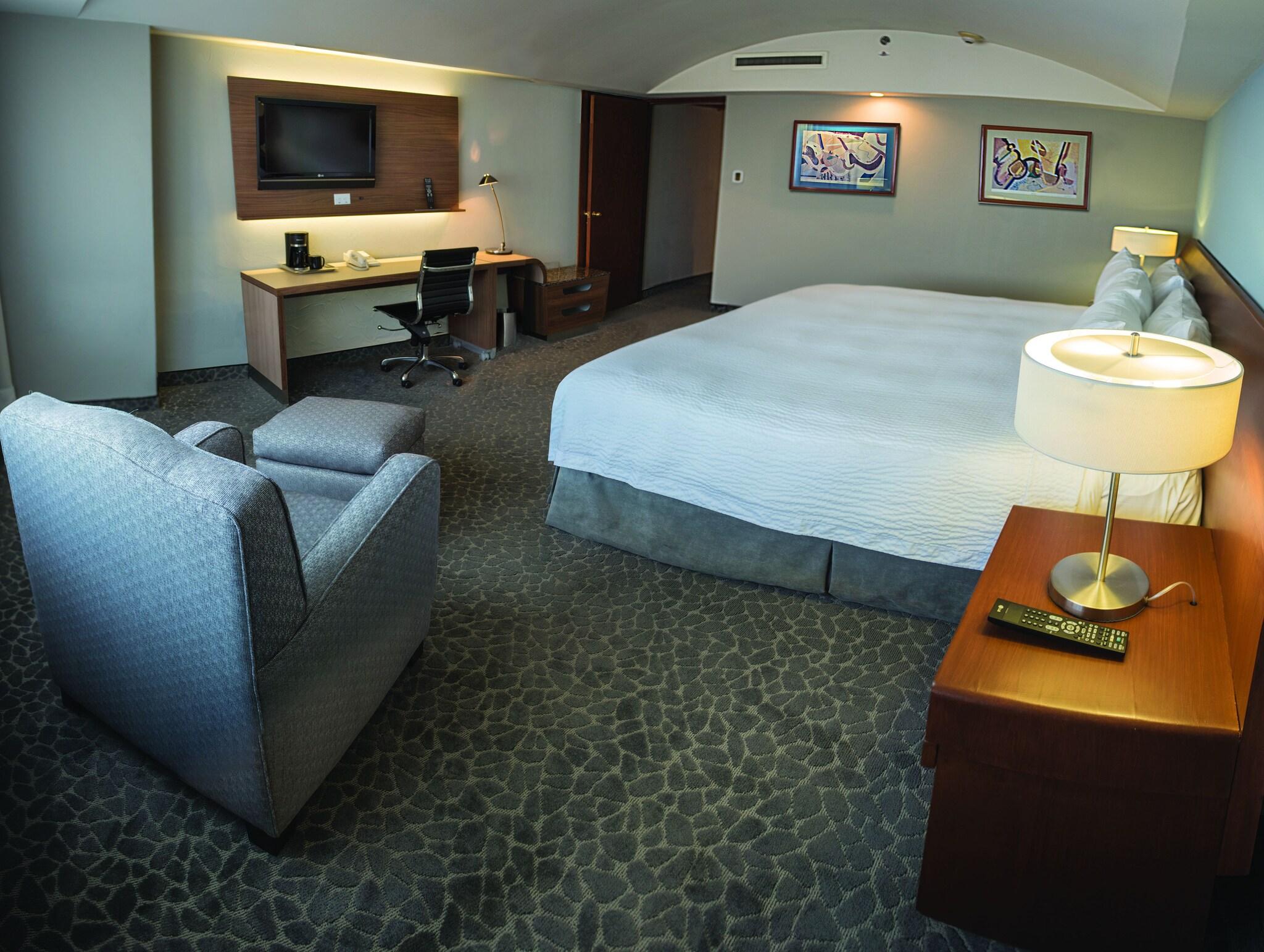 Double Superior City View