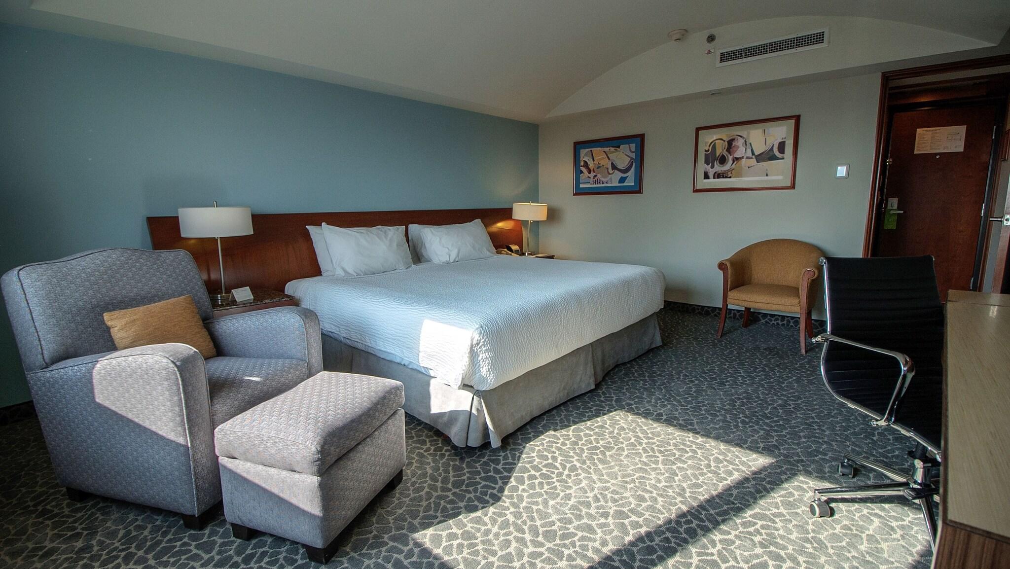 Double King Size Bed