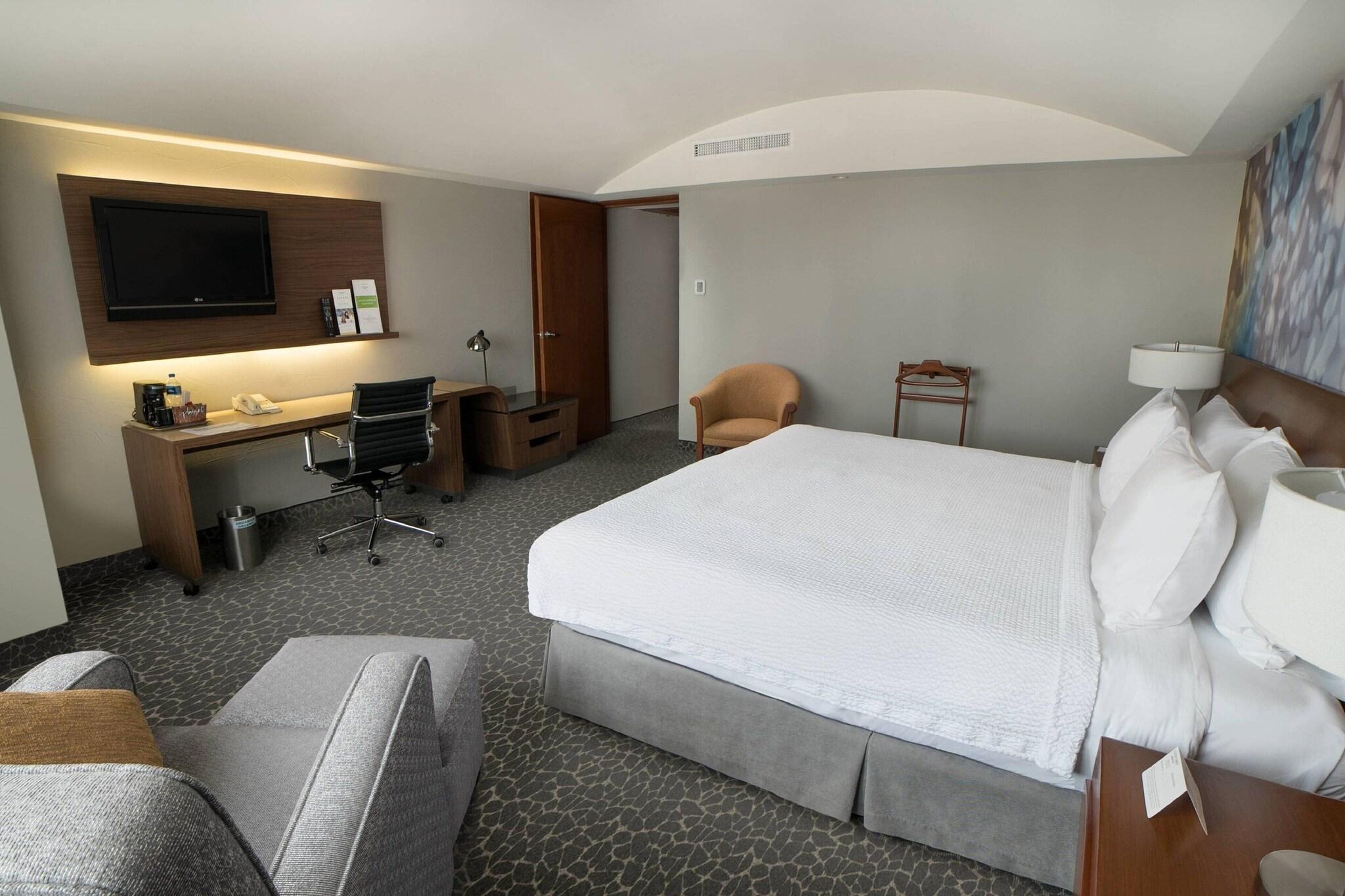 Double King Size Bed