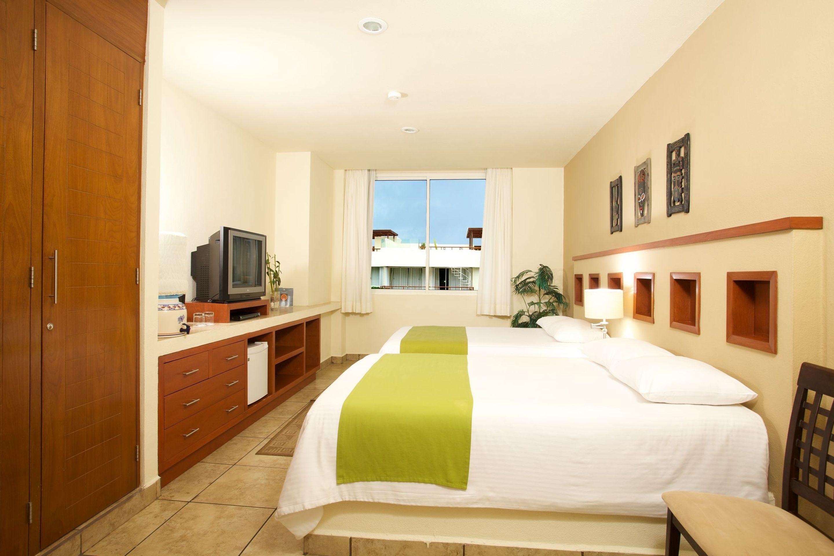 Suite Two Bedrooms