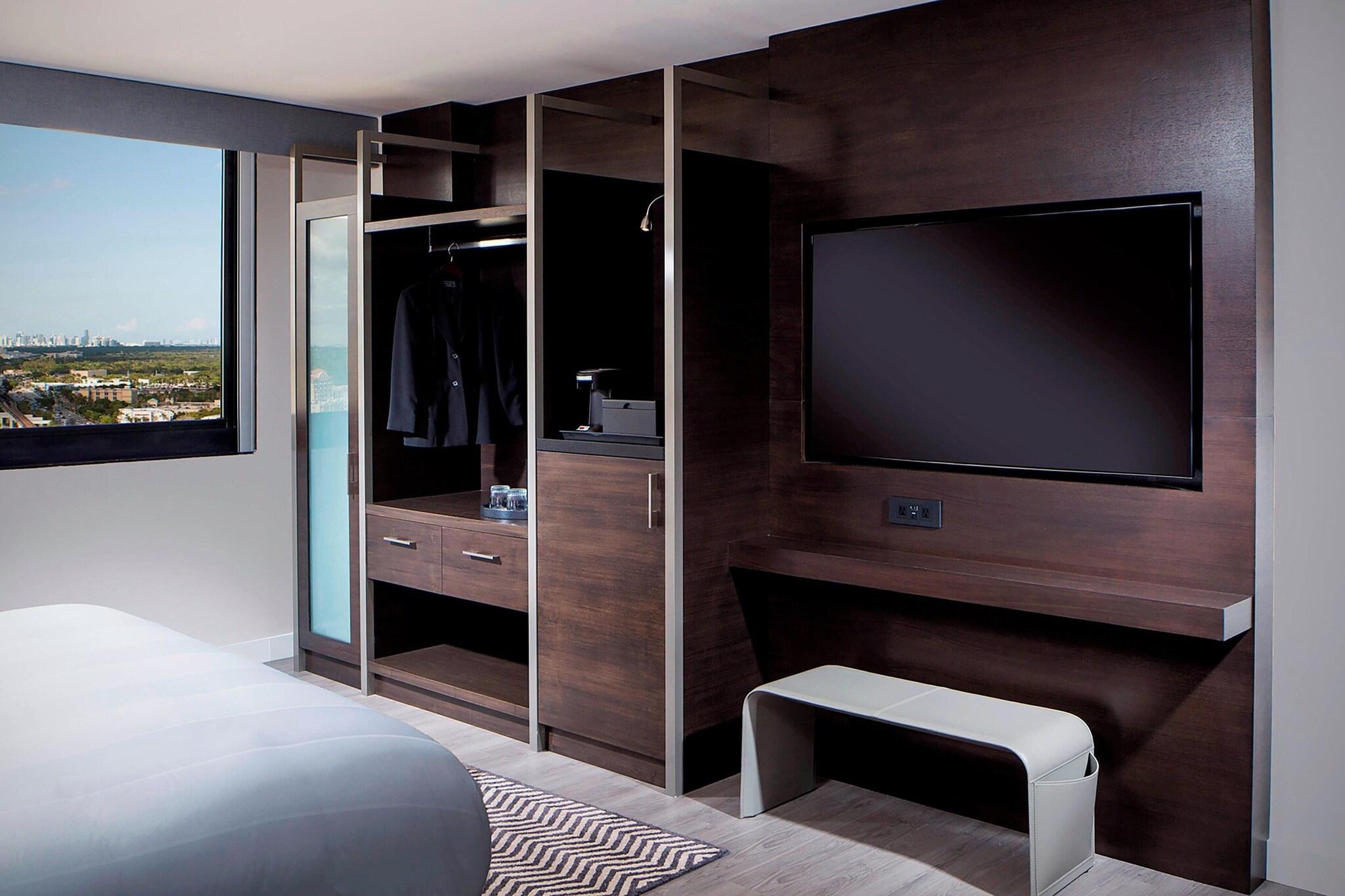 Double King Size Bed