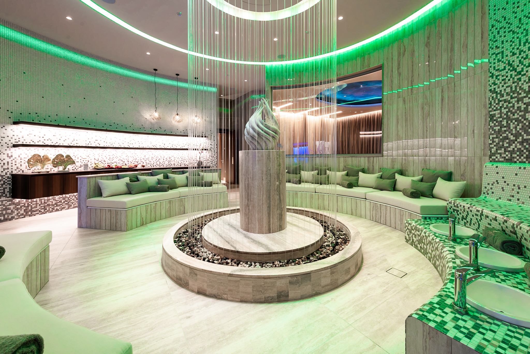 Sports and Entertainment