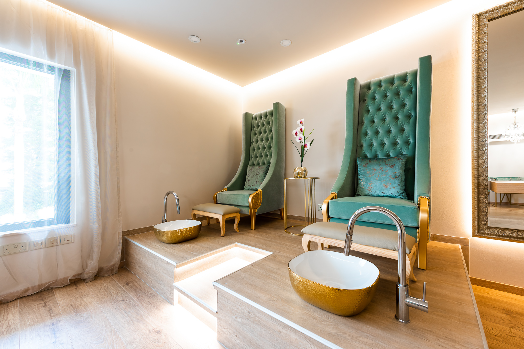 Sports and Entertainment