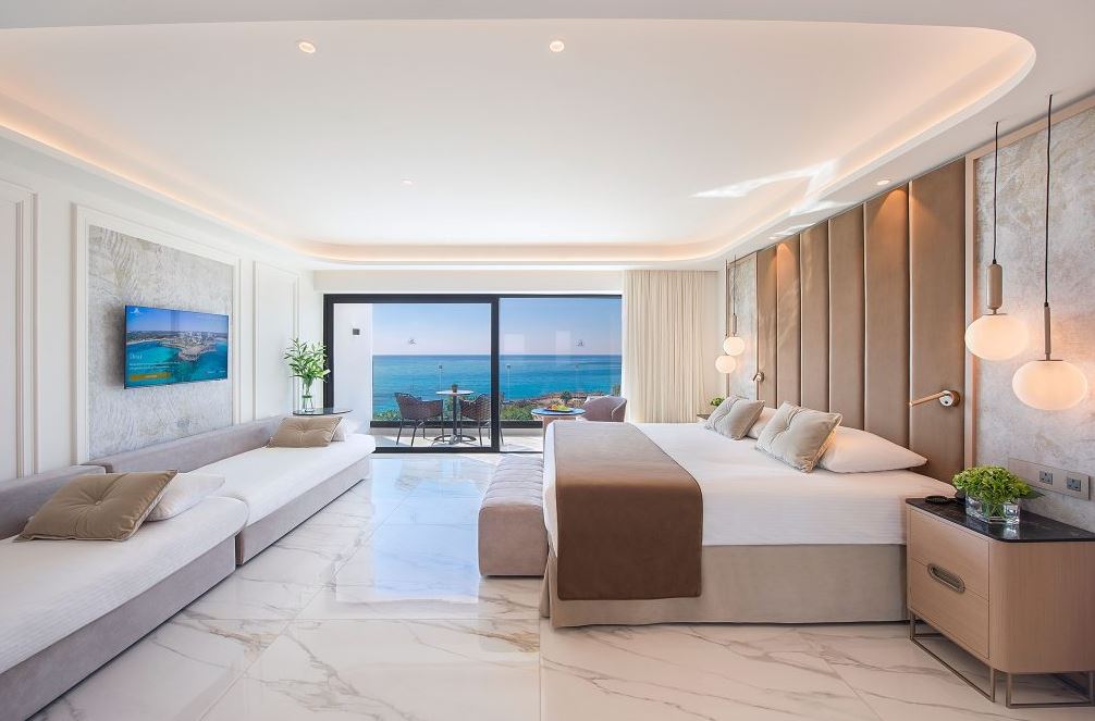 Family Room Sea View