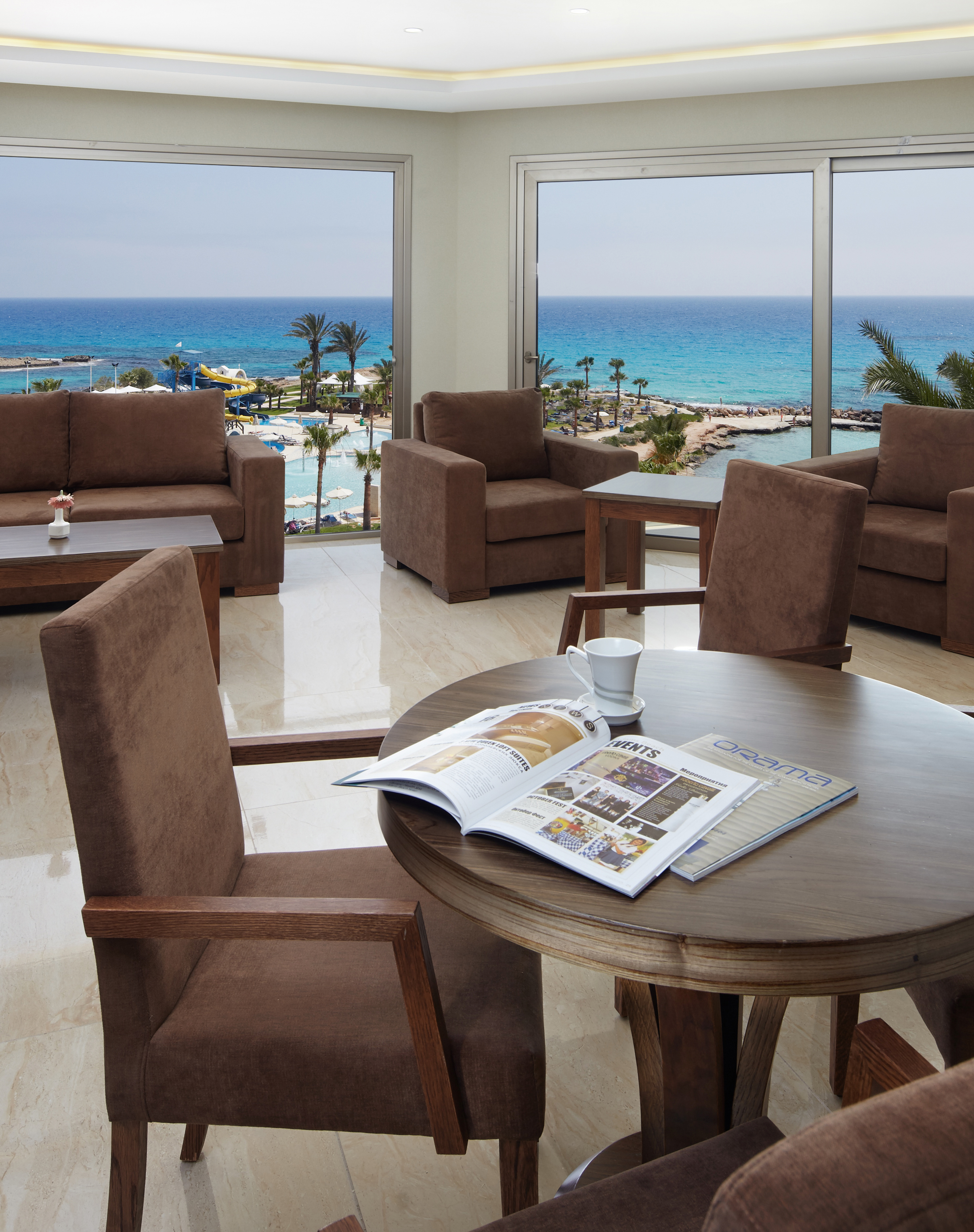 Suite Deluxe Beach Front