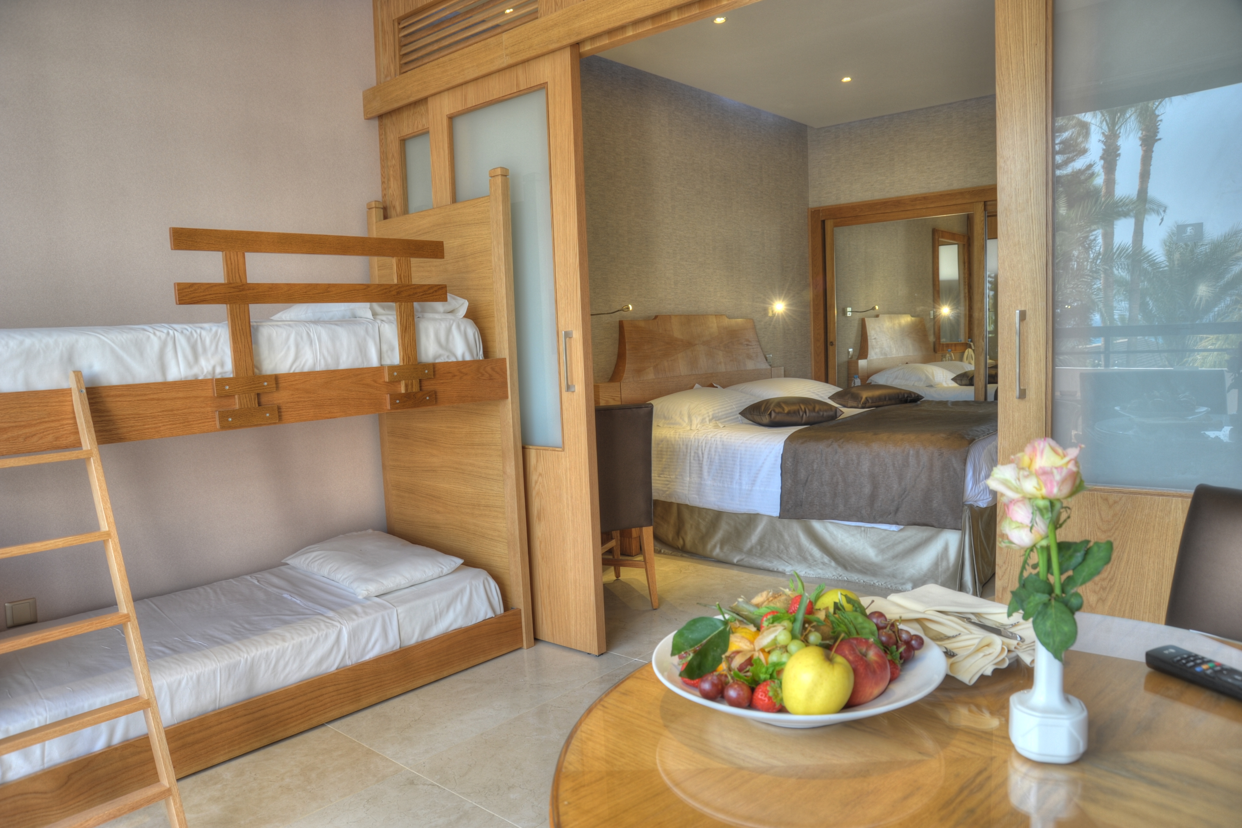 Junior Suite Sea View