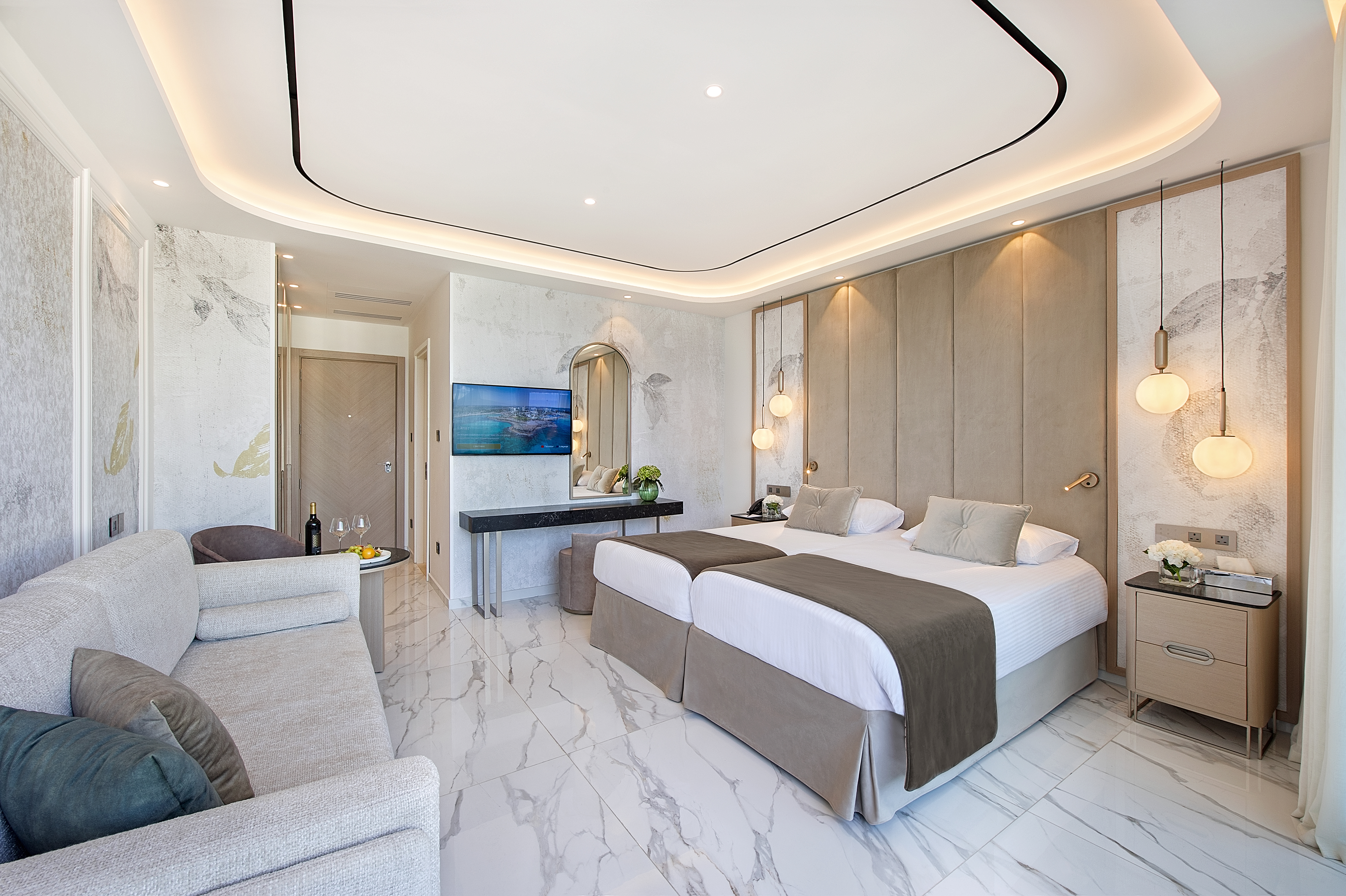 Double or Twin Premium