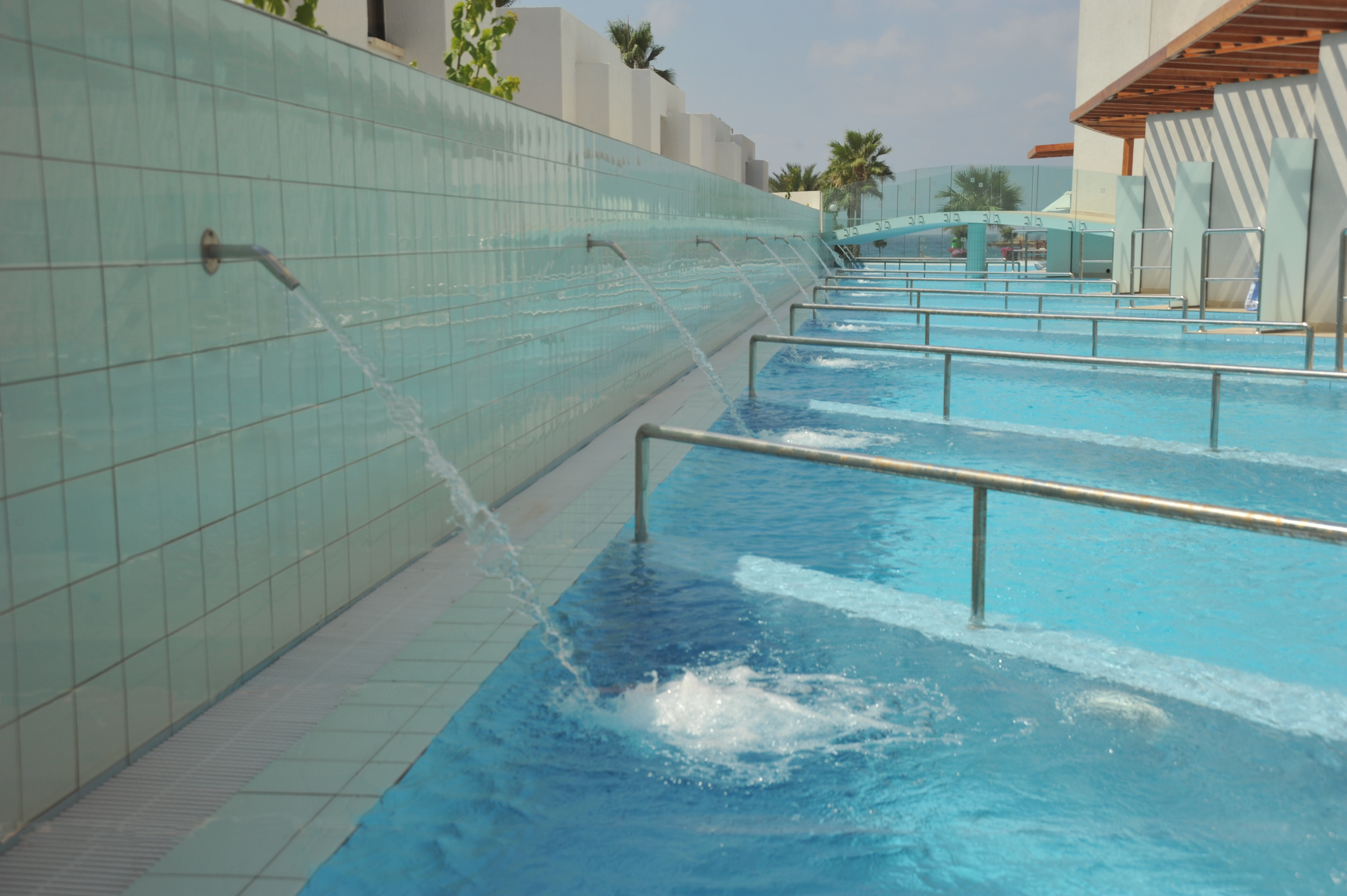 Double or Twin Deluxe with Private Pool