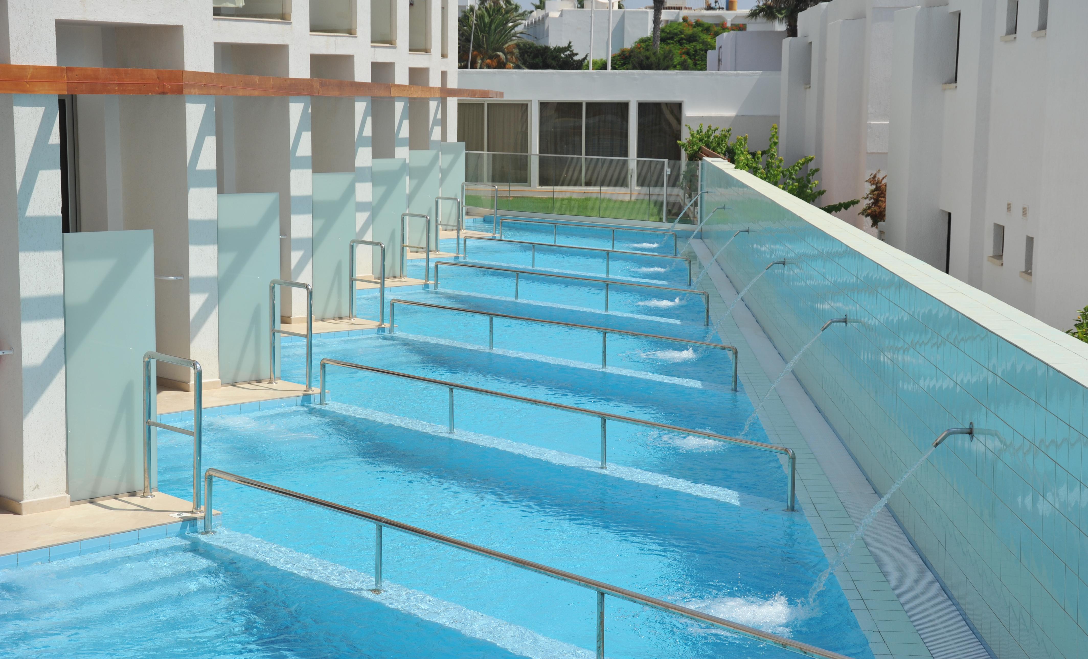 Double or Twin Superior with Private Pool