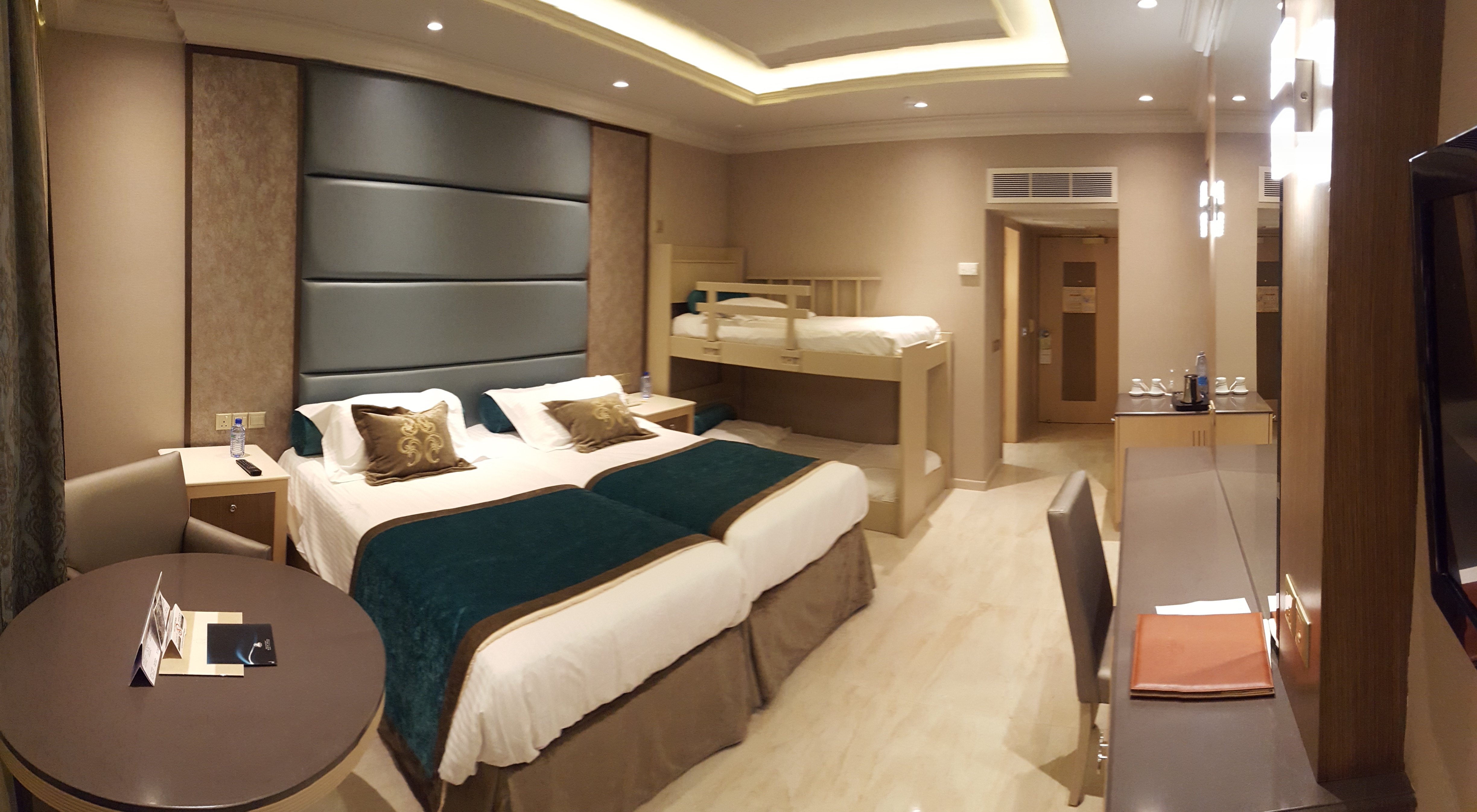 Double or Twin Superior