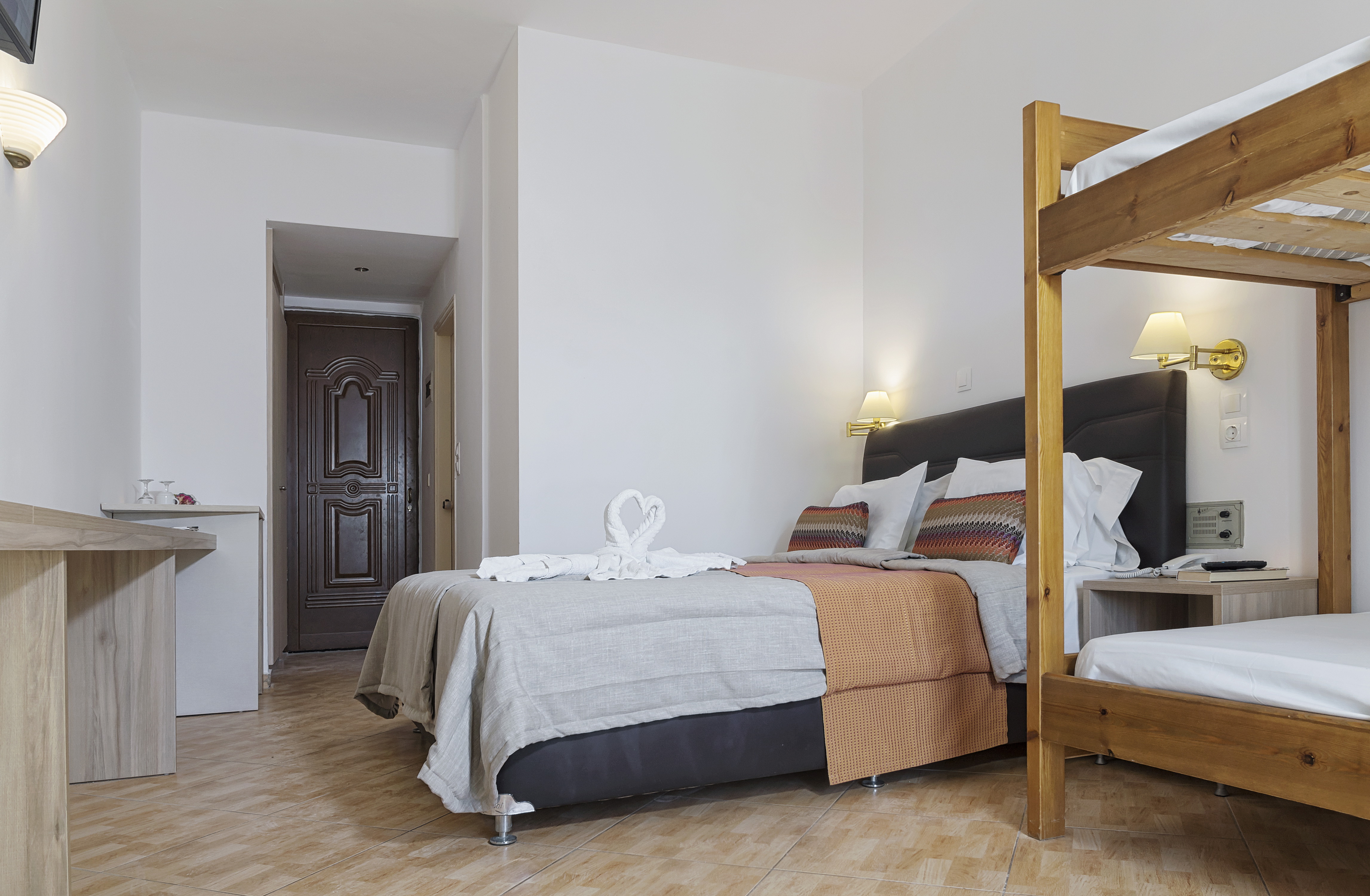 Family Room Garden View