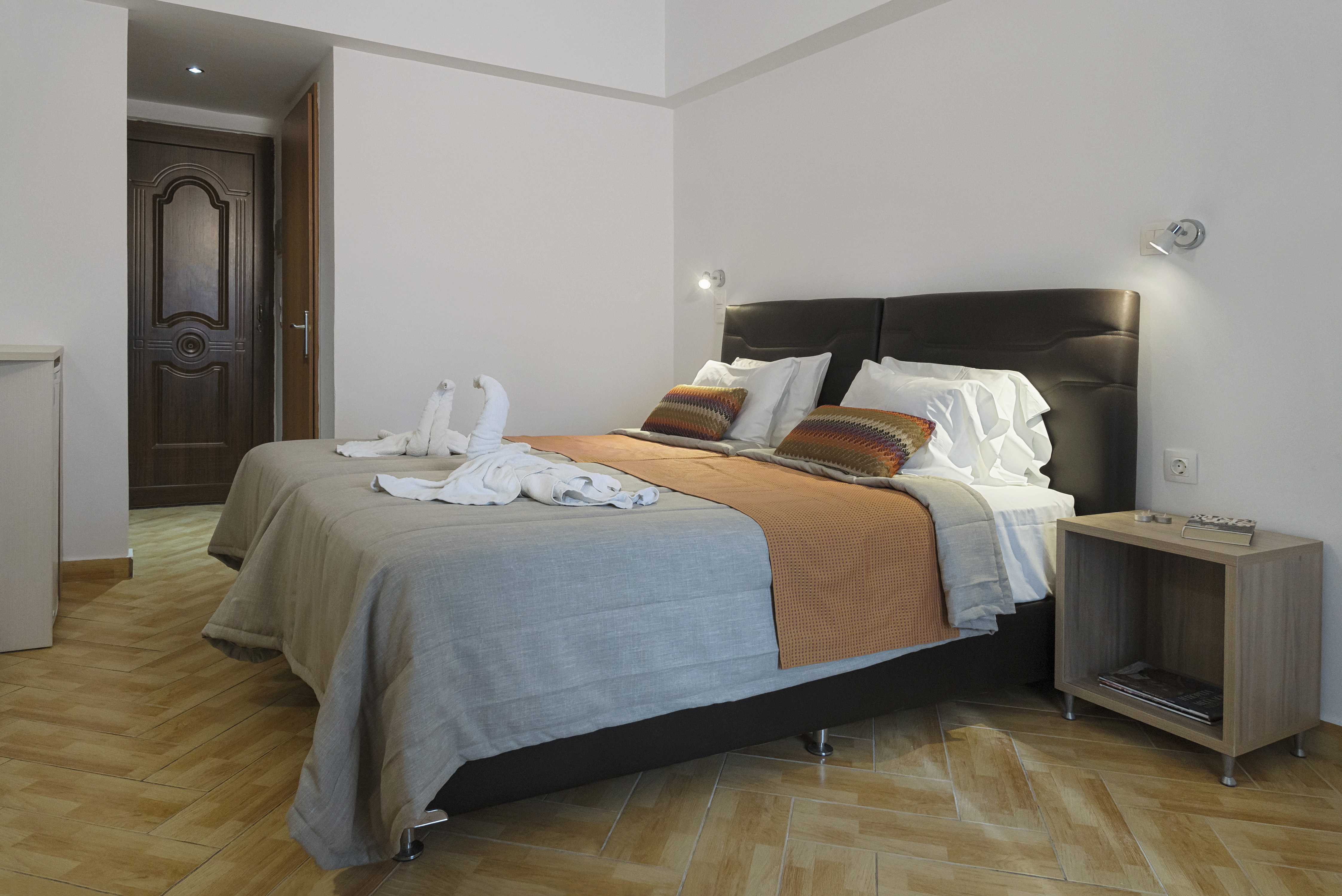 Double or Twin Garden View