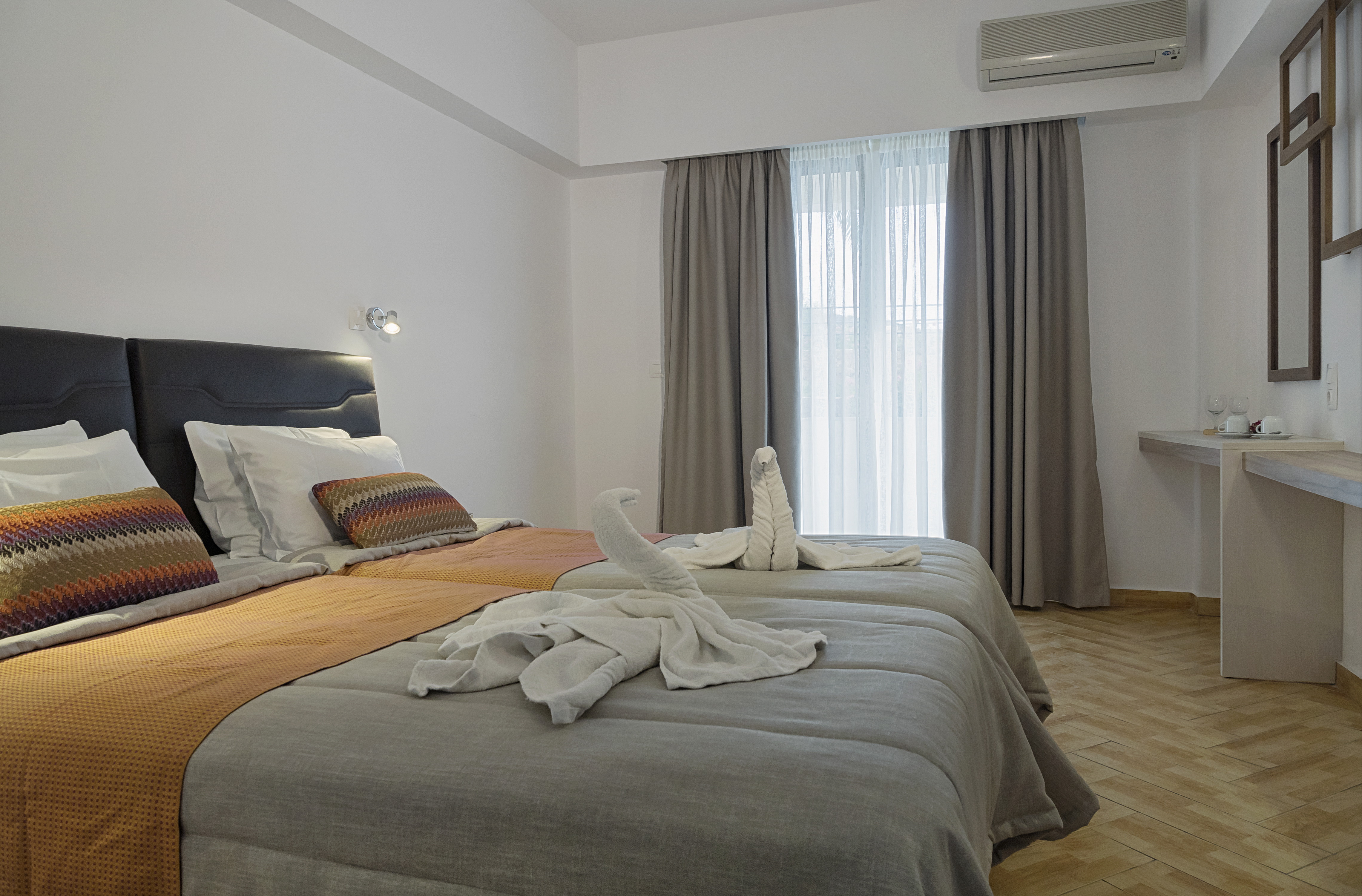 Double or Twin Garden View