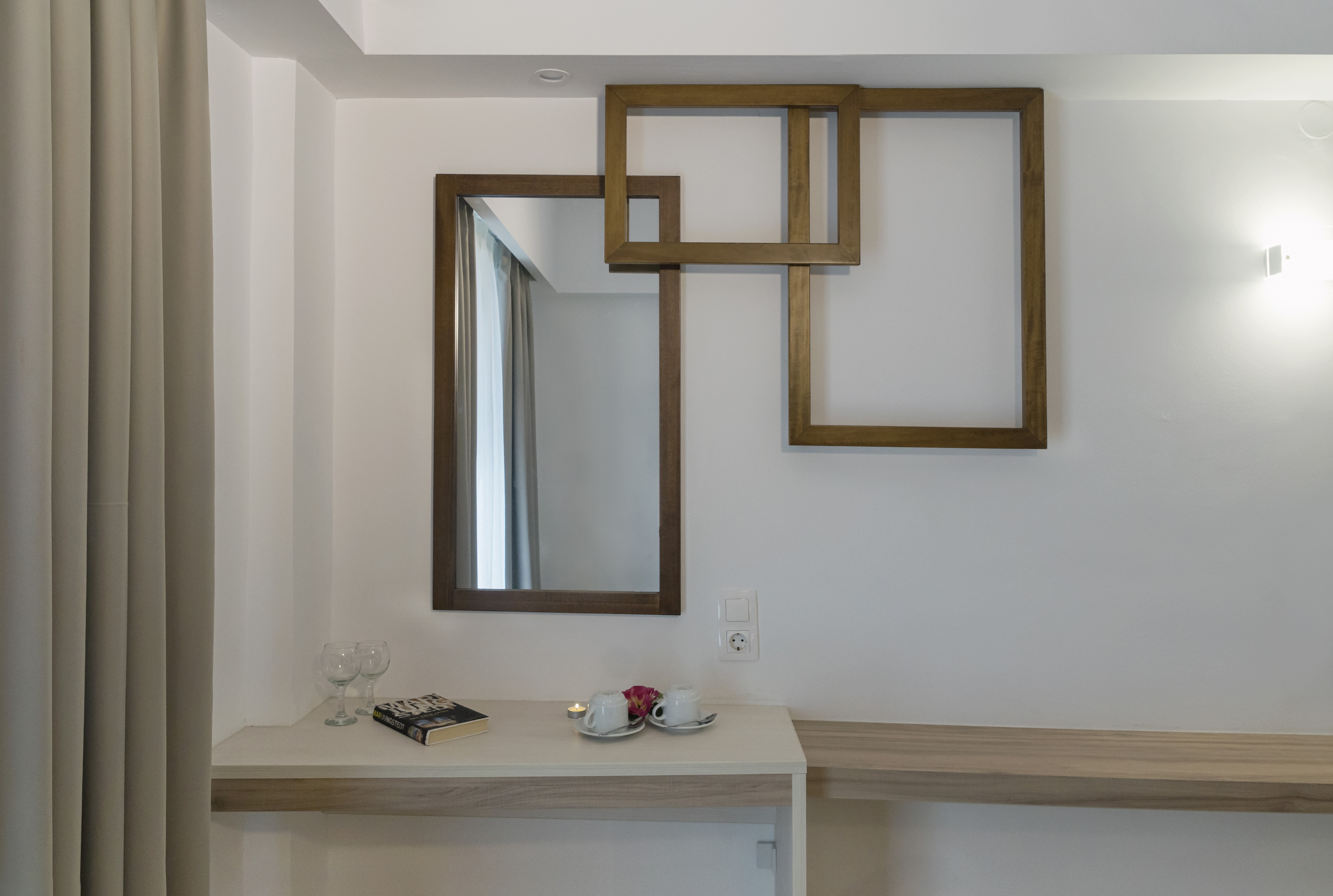 Double or Twin Garden View