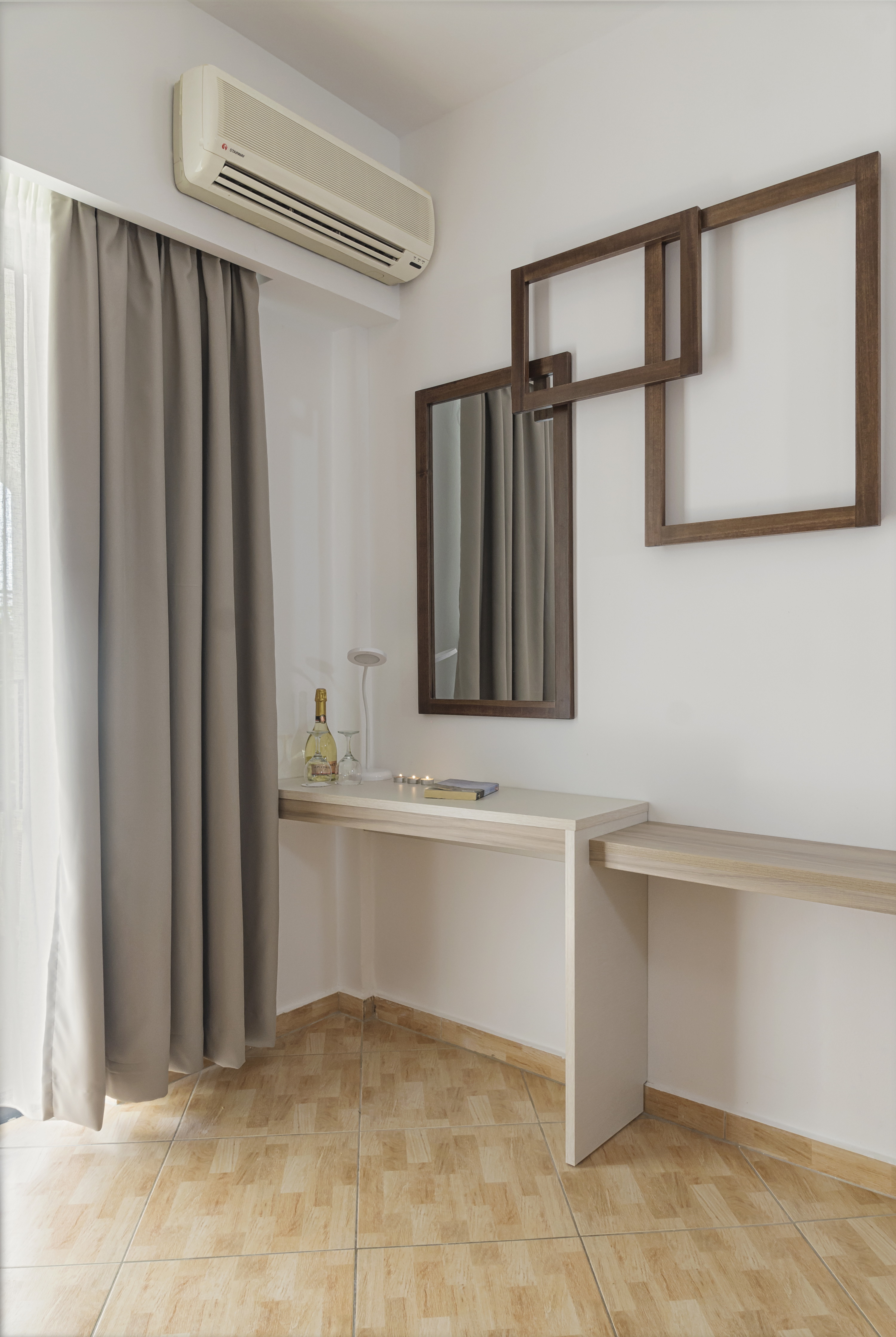 Family Room Garden View